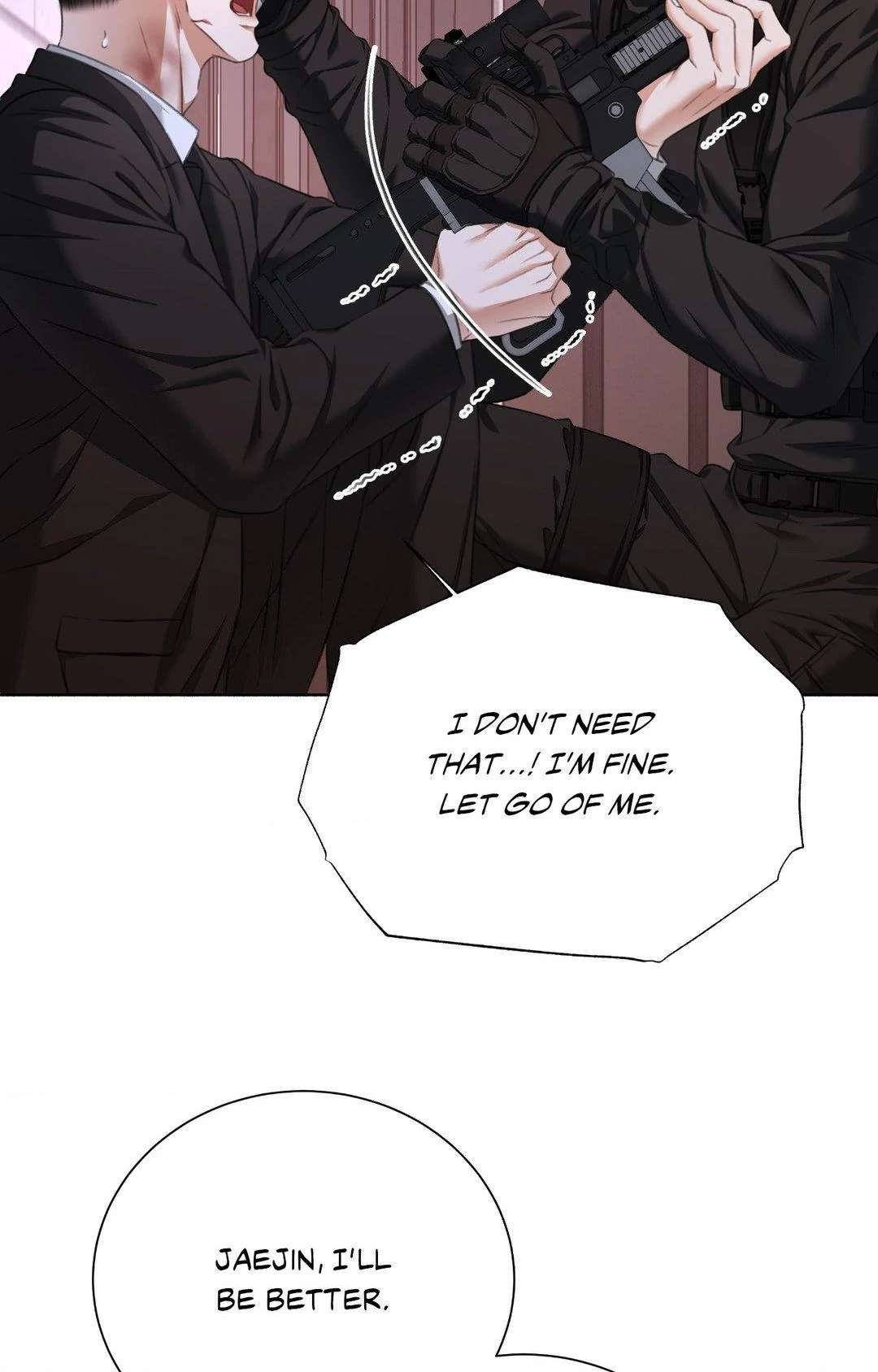 Read Deja Vu and Domination chapter 24 image 43 on Lezhin