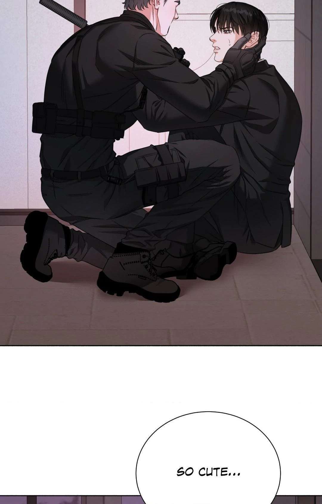 Read Deja Vu and Domination chapter 24 image 48 on Lezhin