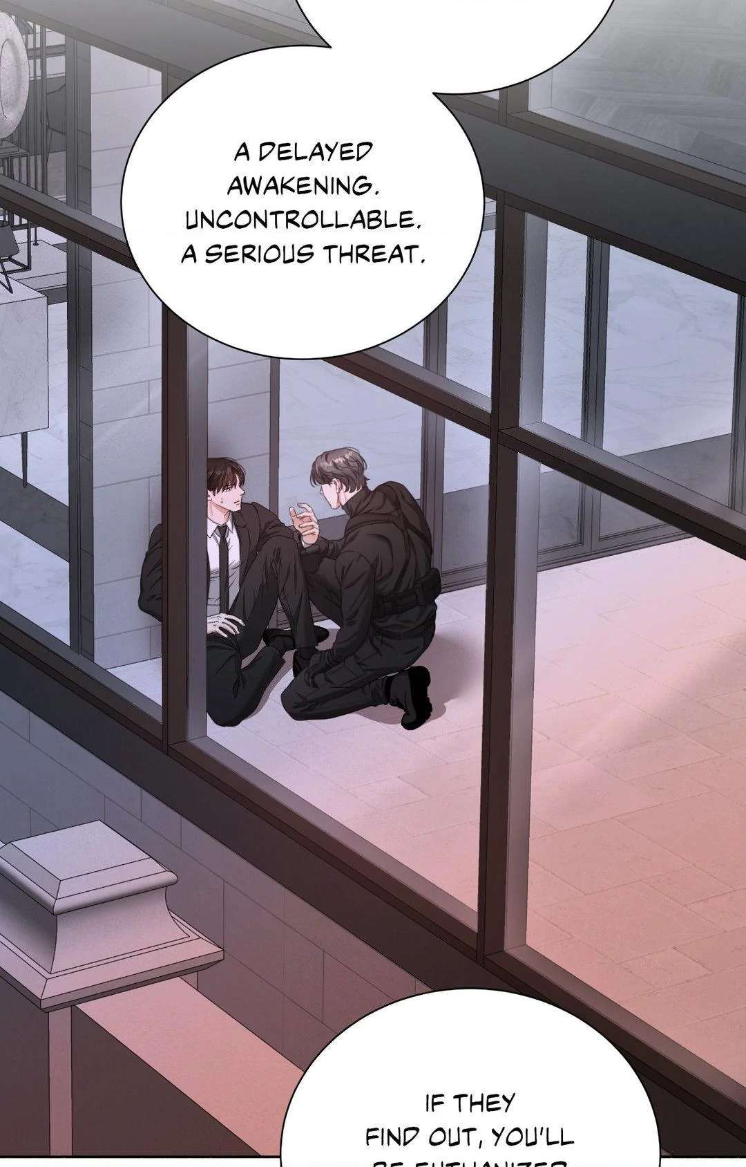 Read Deja Vu and Domination chapter 24 image 57 on Lezhin
