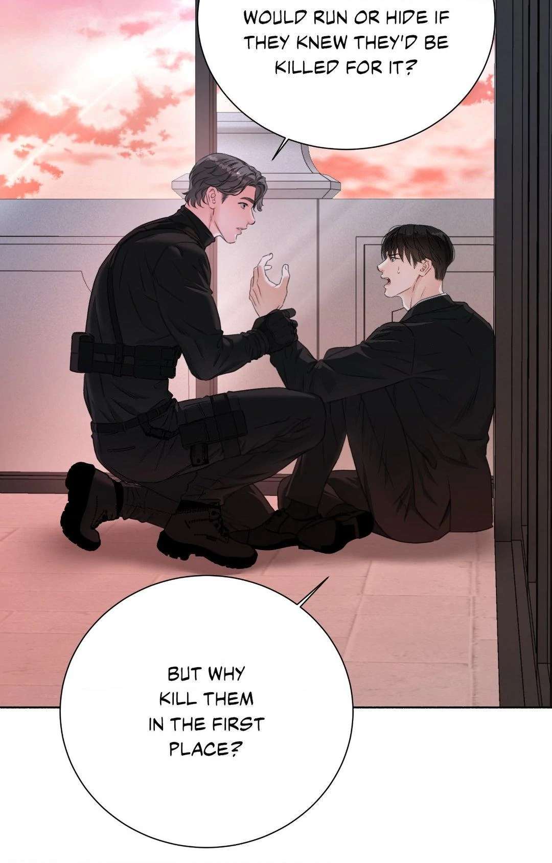 Read Deja Vu and Domination chapter 24 image 60 on Lezhin