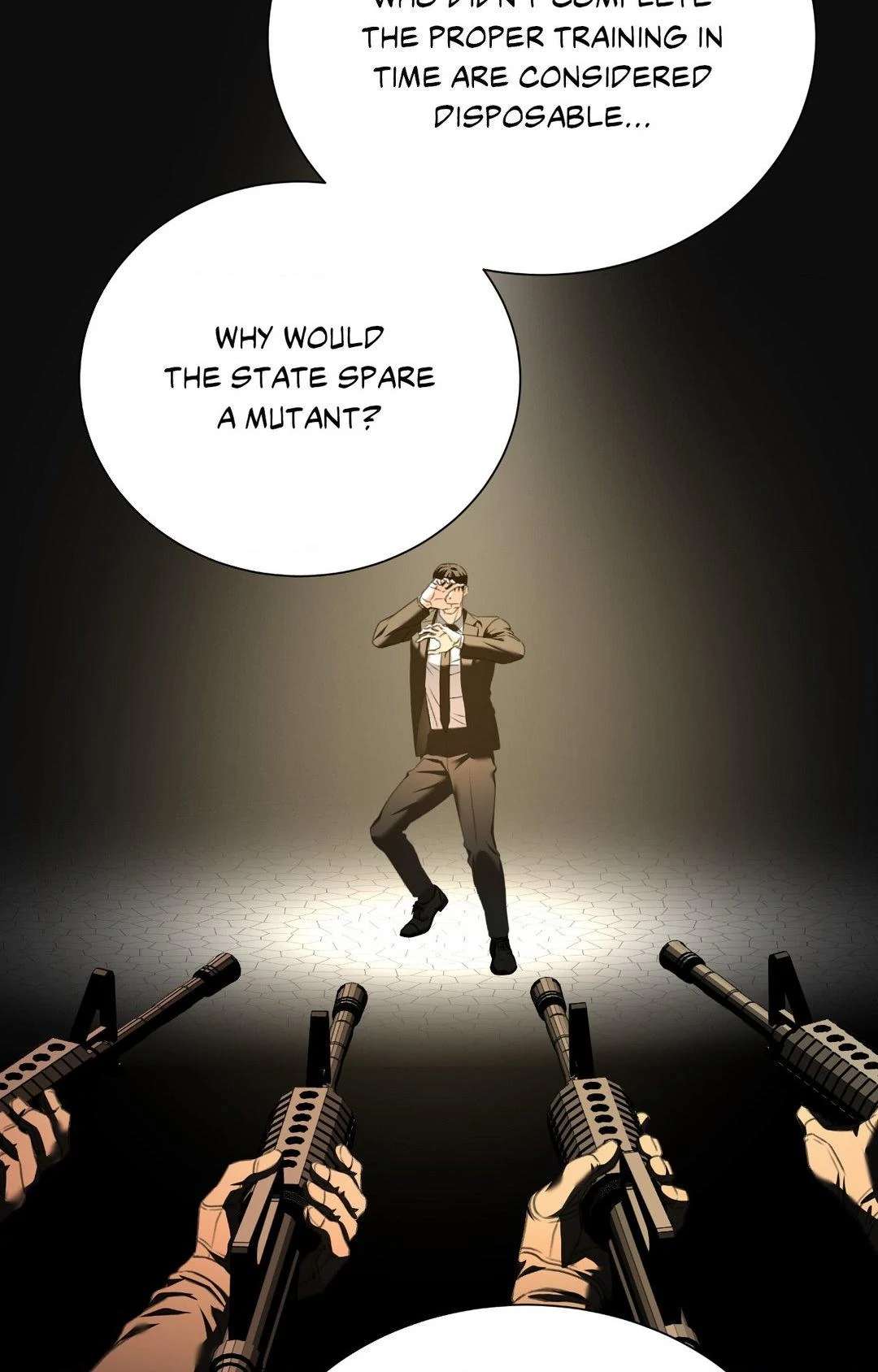 Read Deja Vu and Domination chapter 24 image 64 on Lezhin