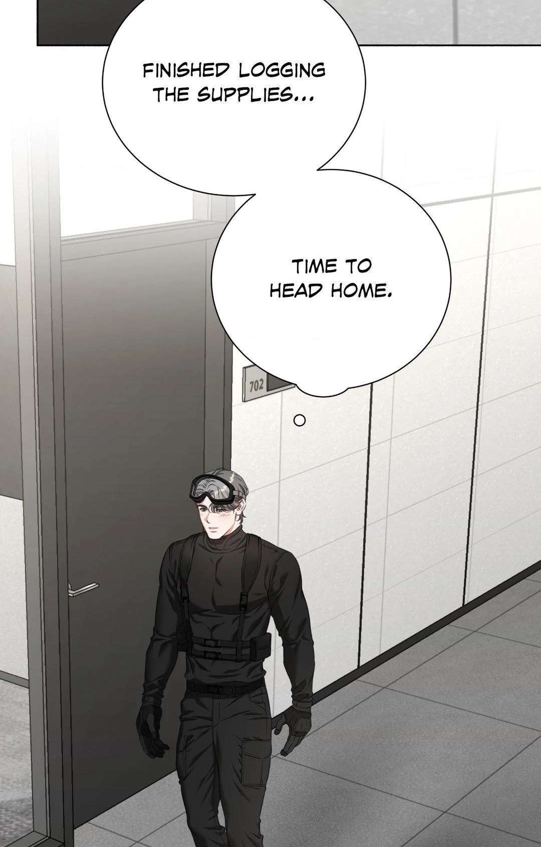 Read Deja Vu and Domination chapter 24 image 76 on Lezhin