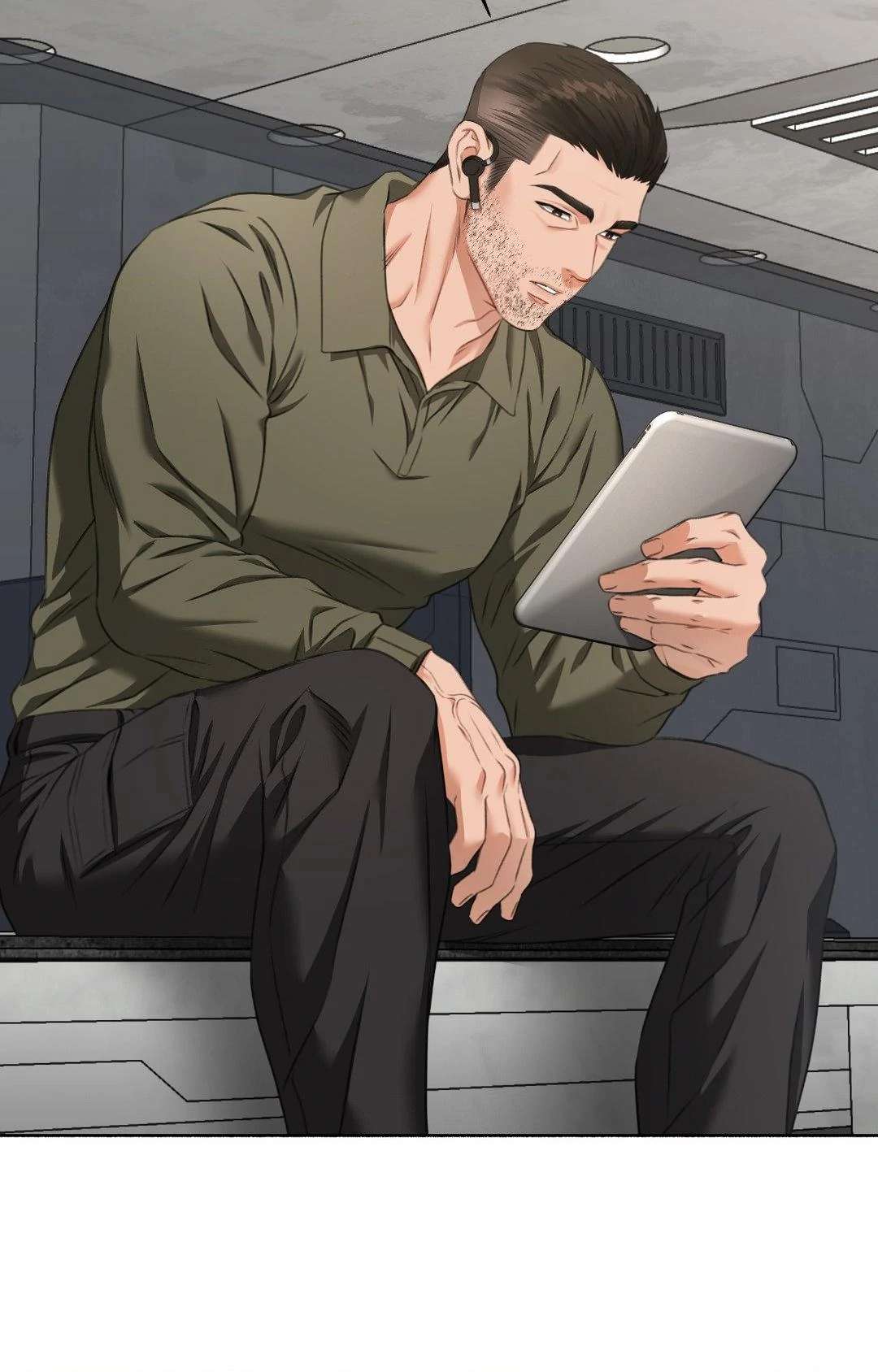 Read Deja Vu and Domination chapter 24 image 80 on Lezhin