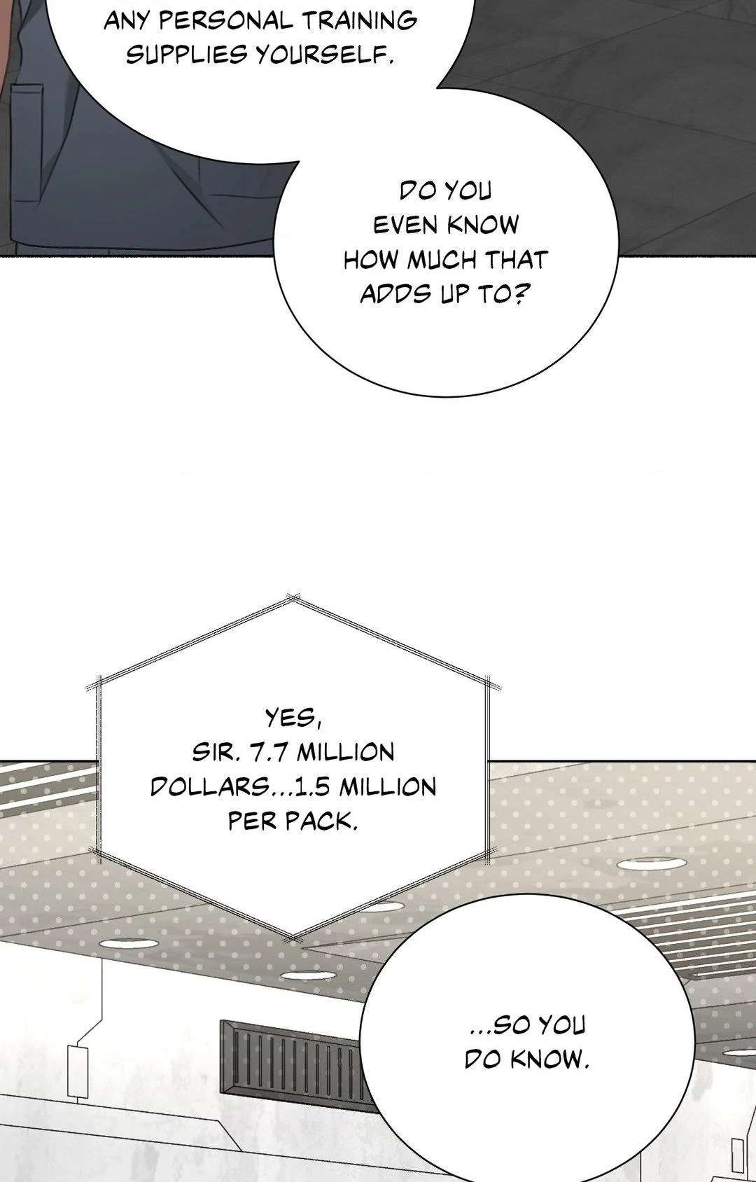 Read Deja Vu and Domination chapter 24 image 82 on Lezhin