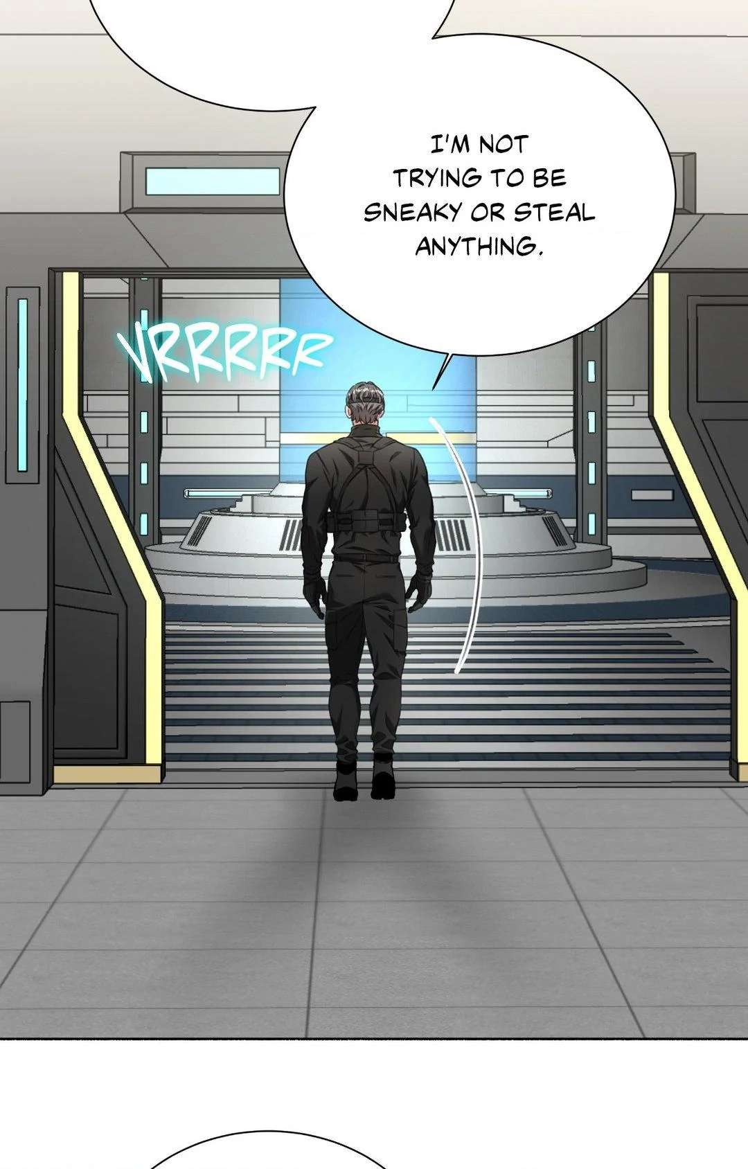 Read Deja Vu and Domination chapter 24 image 84 on Lezhin