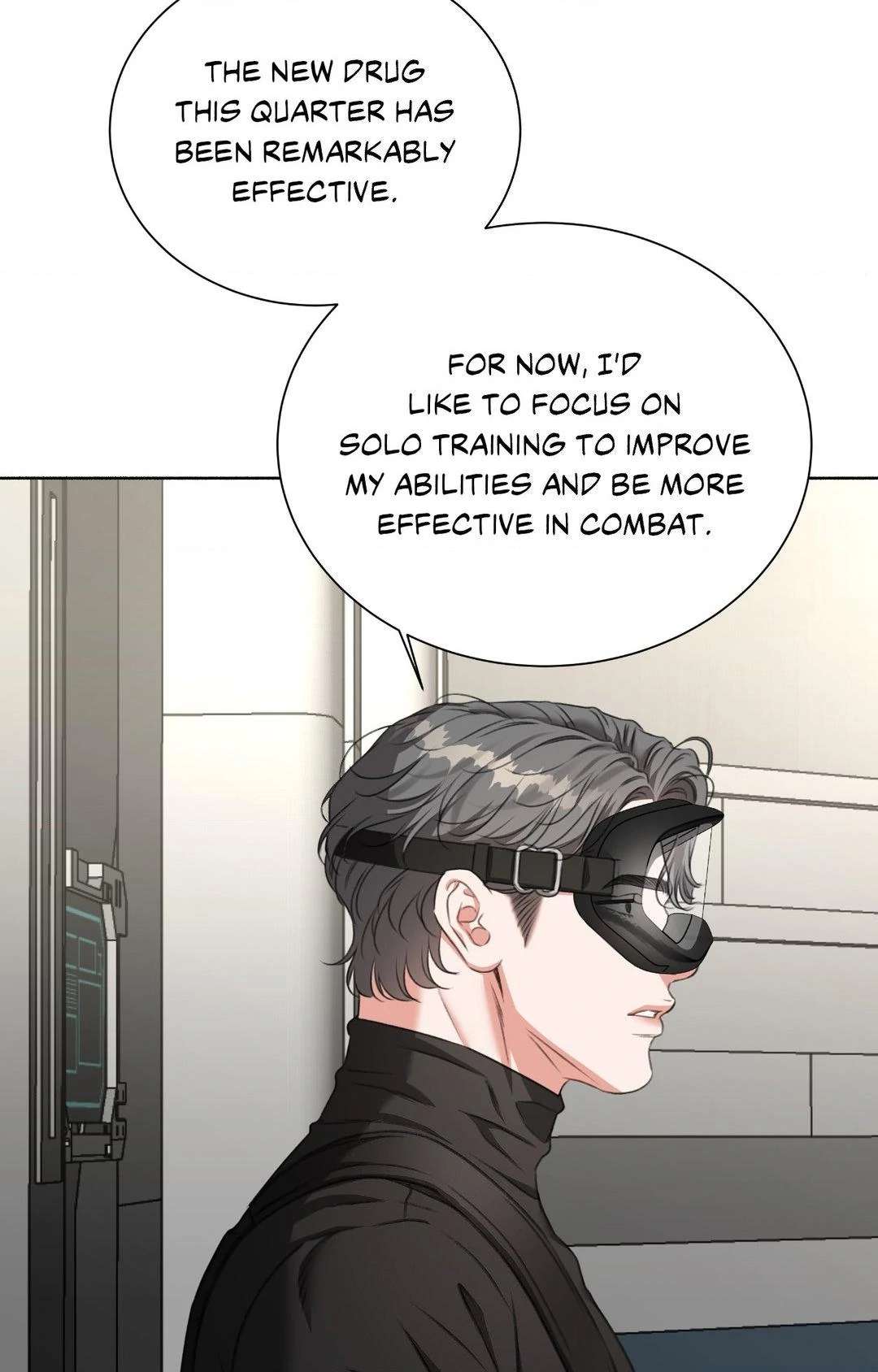 Read Deja Vu and Domination chapter 24 image 85 on Lezhin
