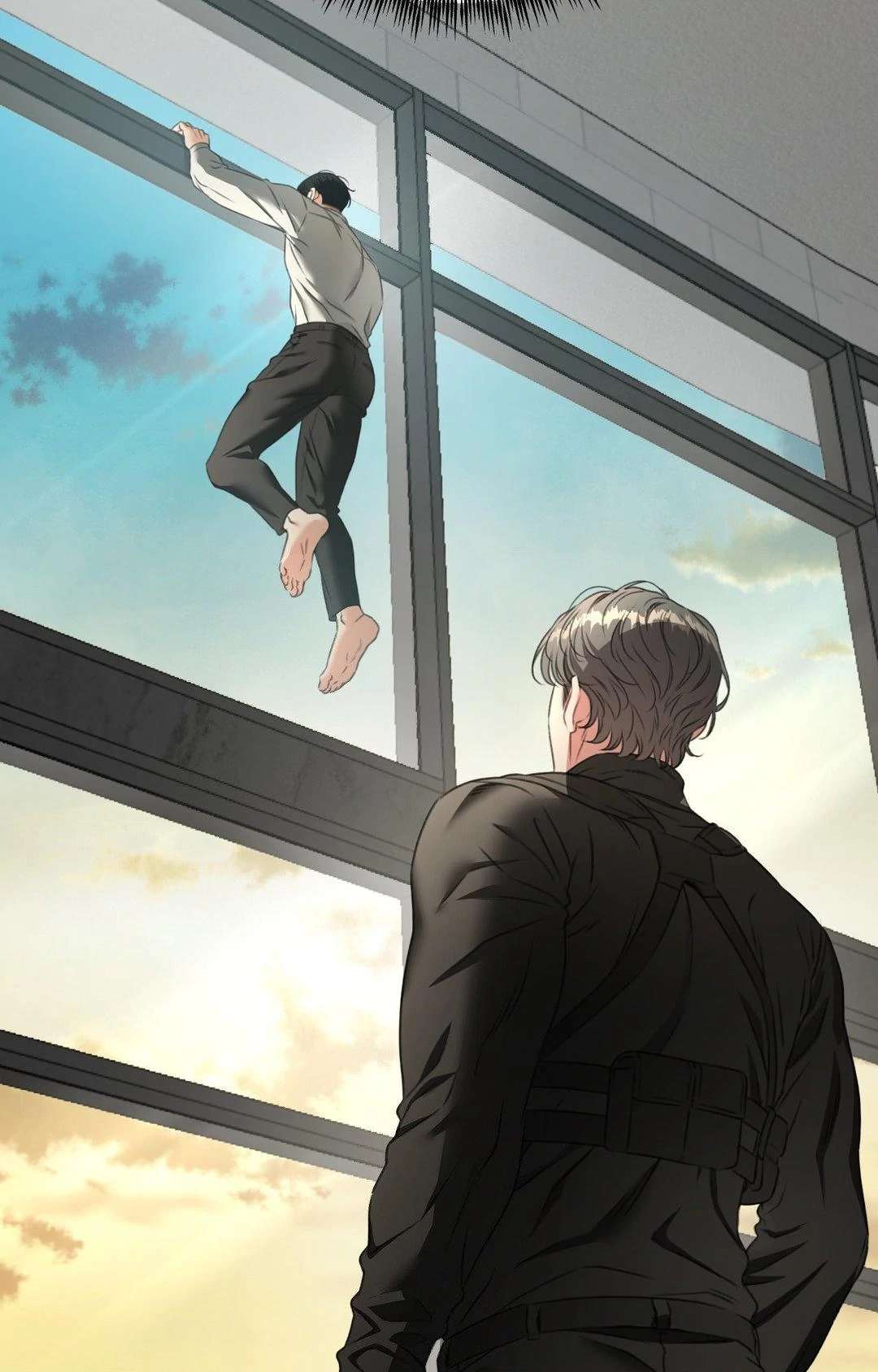 Read Deja Vu and Domination chapter 24 image 95 on Lezhin