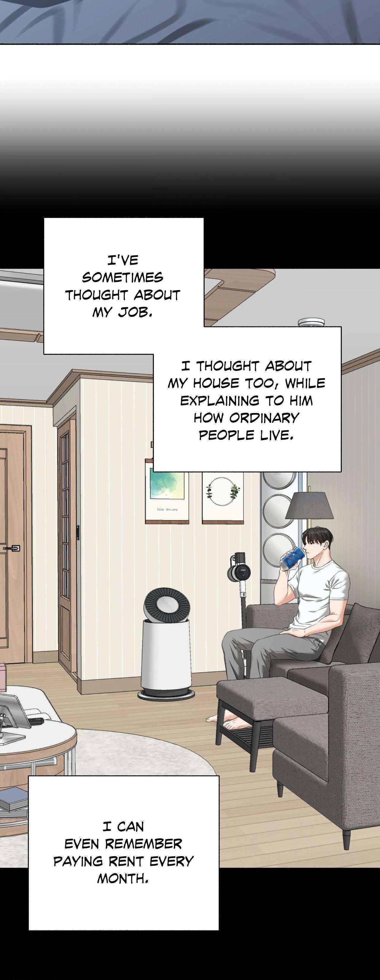 Read Deja Vu and Domination chapter 26 image 1 on Lezhin