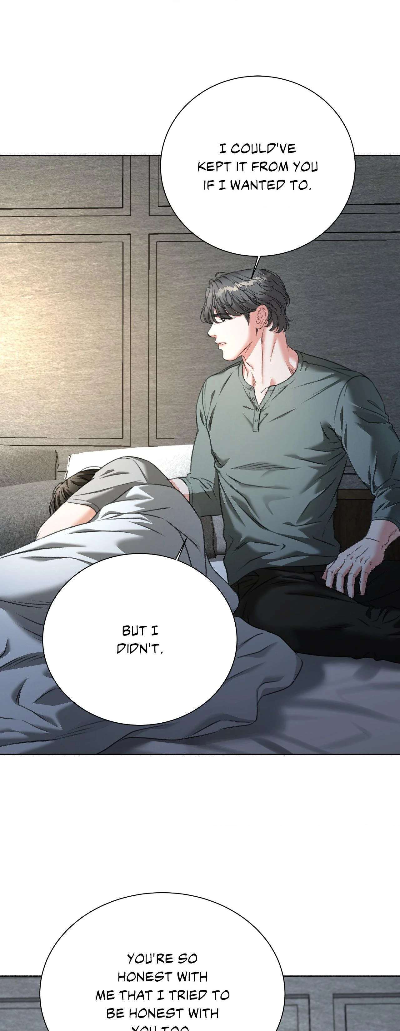 Read Deja Vu and Domination chapter 26 image 13 on Lezhin