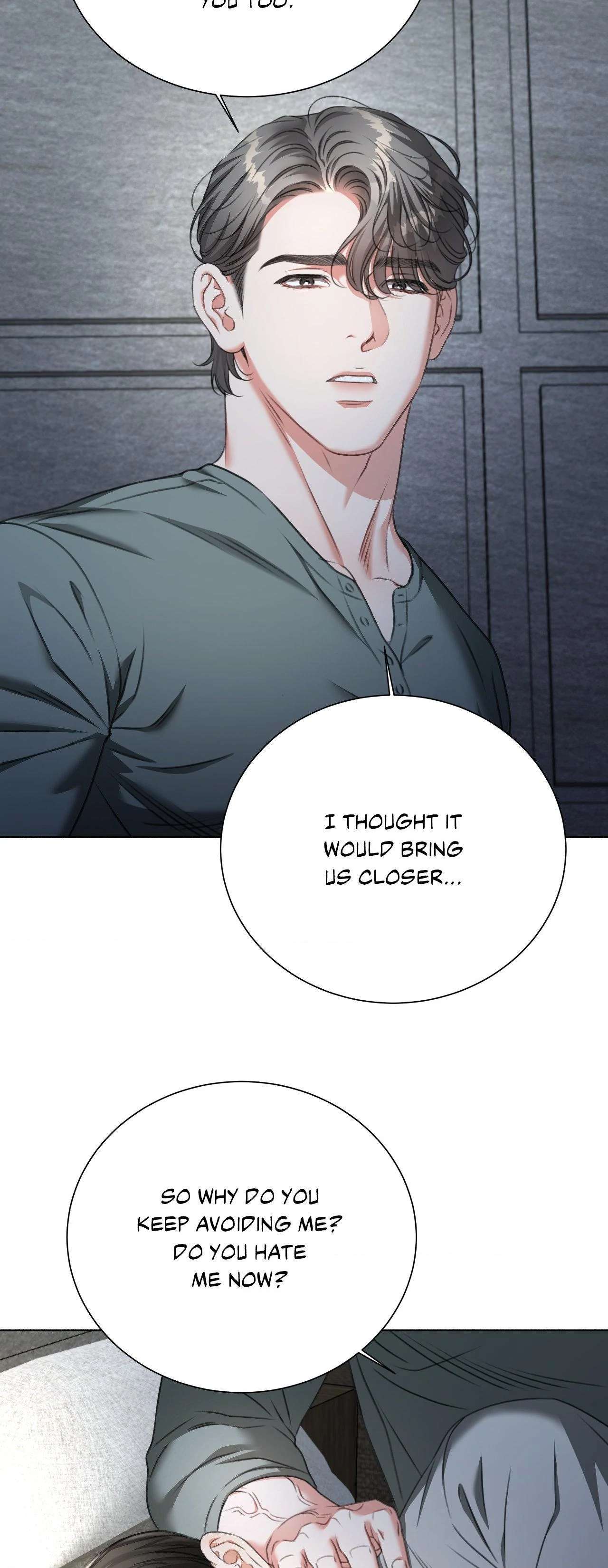 Read Deja Vu and Domination chapter 26 image 14 on Lezhin