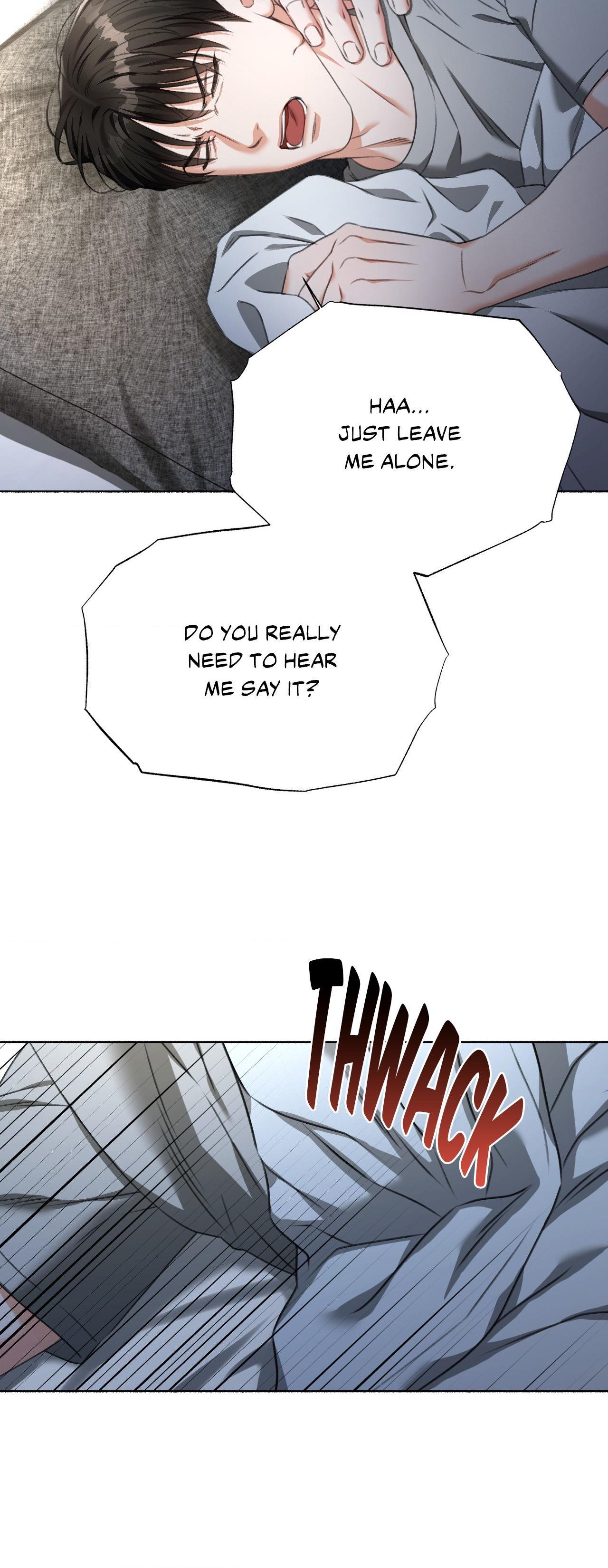 Read Deja Vu and Domination chapter 26 image 15 on Lezhin