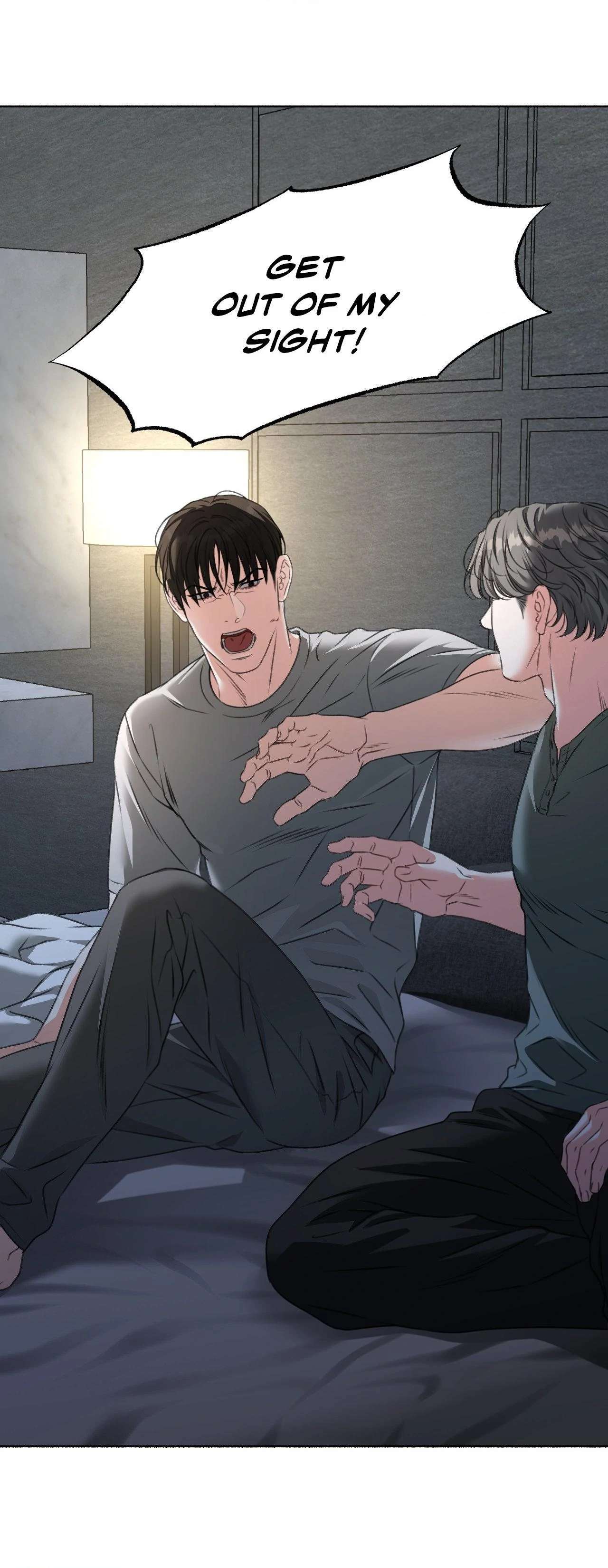 Read Deja Vu and Domination chapter 26 image 16 on Lezhin