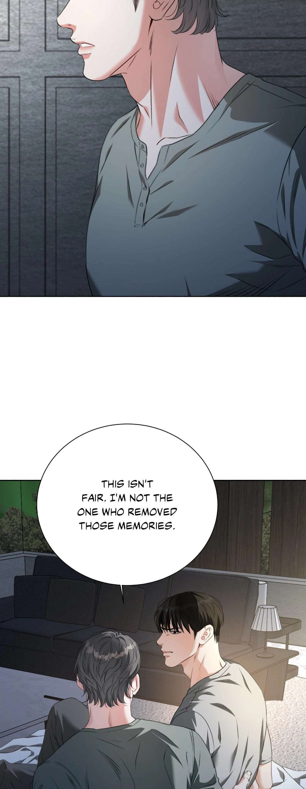 Read Deja Vu and Domination chapter 26 image 18 on Lezhin