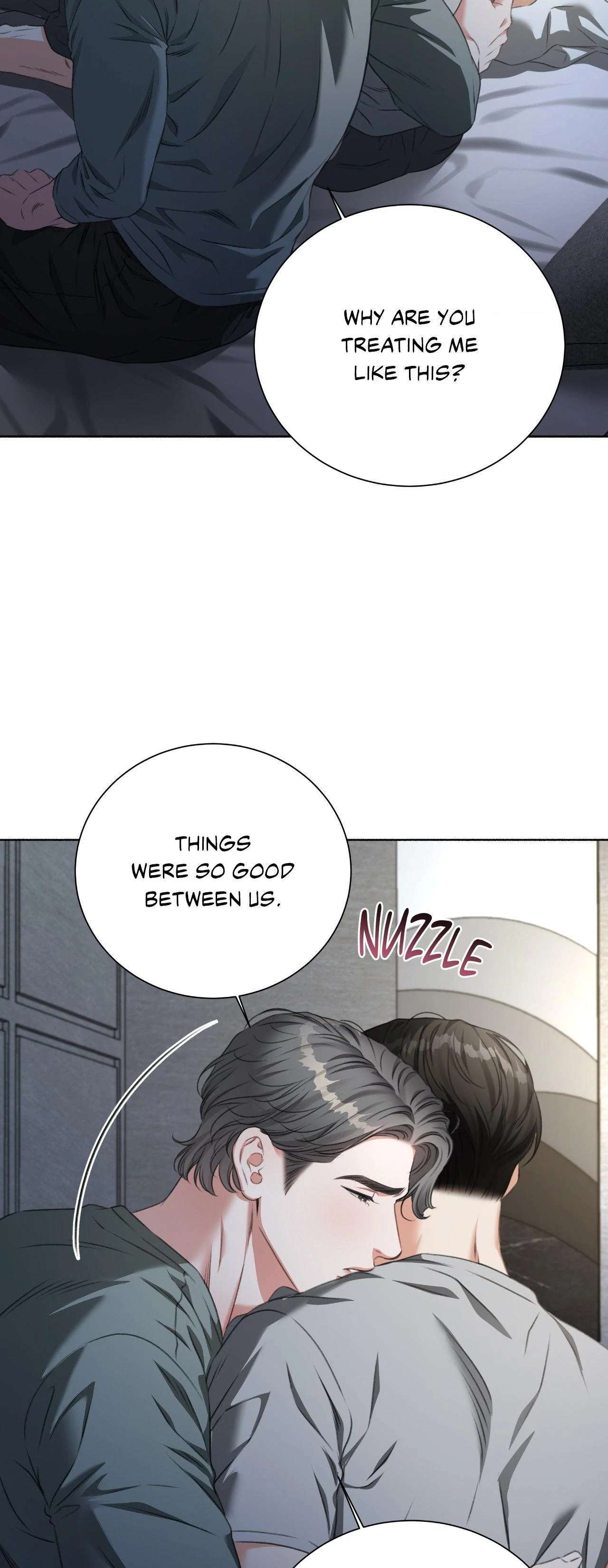 Read Deja Vu and Domination chapter 26 image 19 on Lezhin