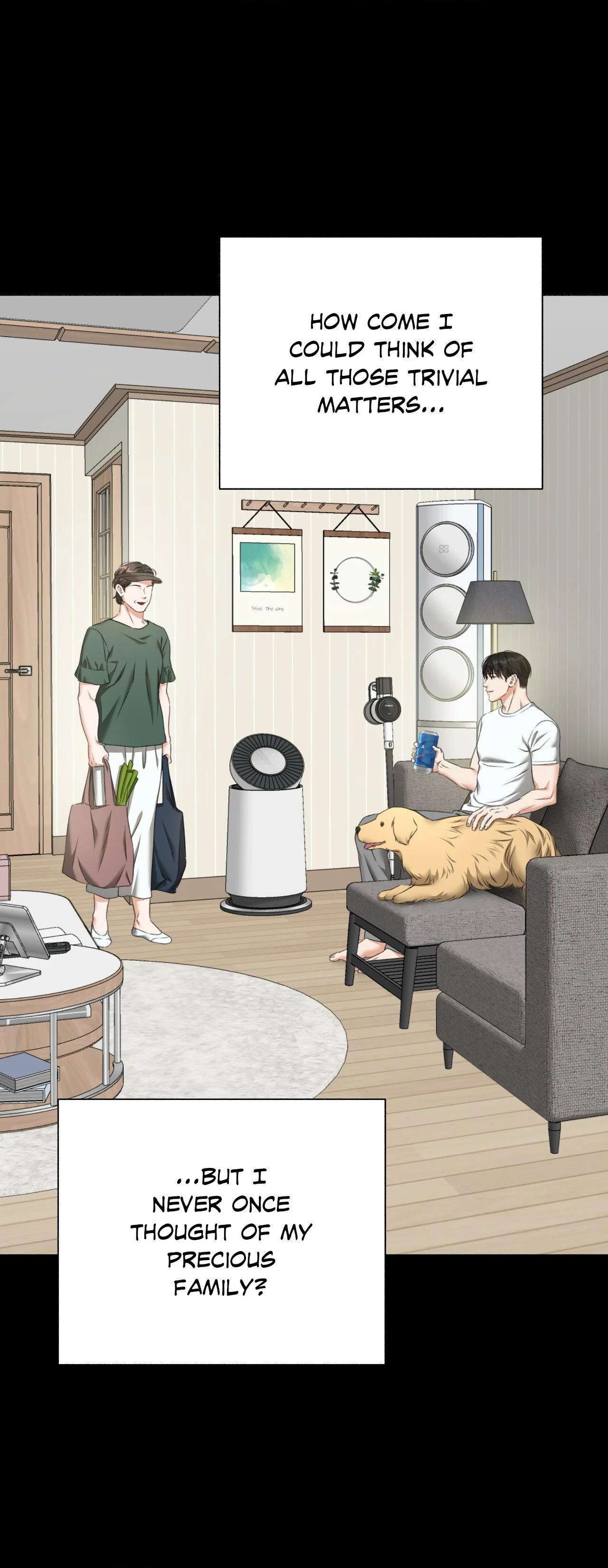 Read Deja Vu and Domination chapter 26 image 2 on Lezhin