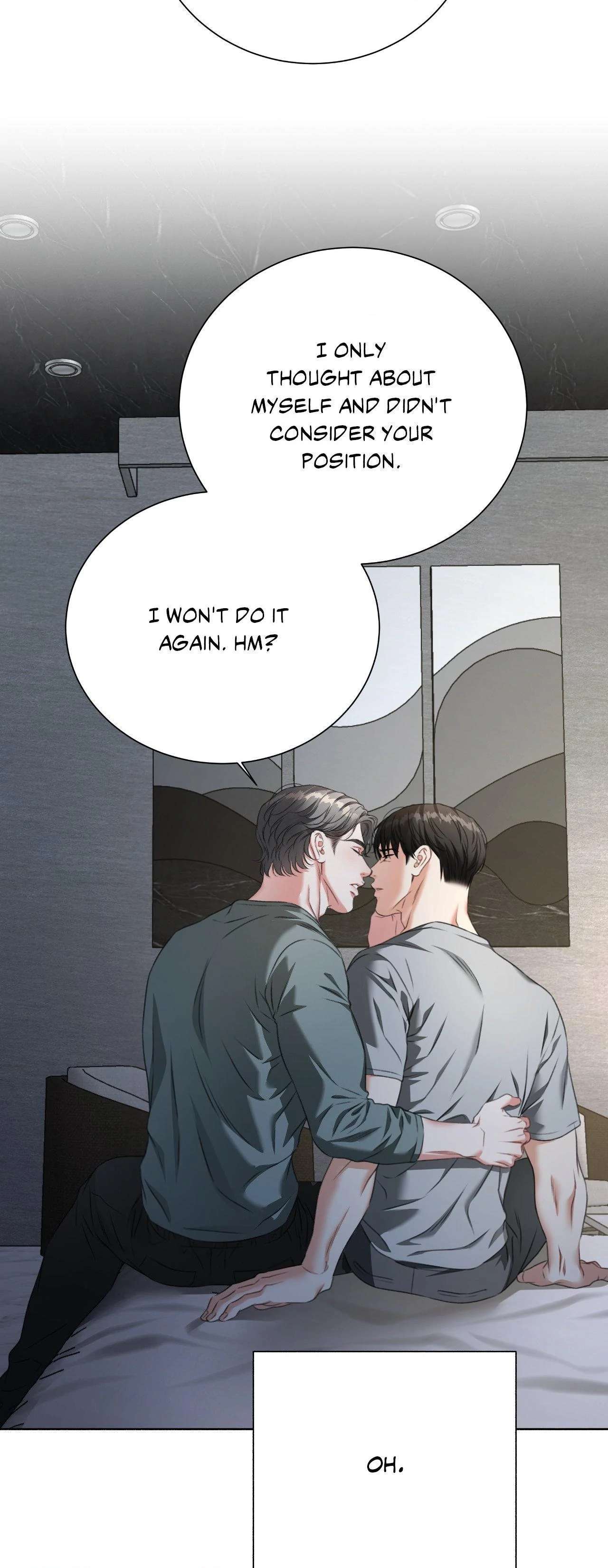 Read Deja Vu and Domination chapter 26 image 21 on Lezhin