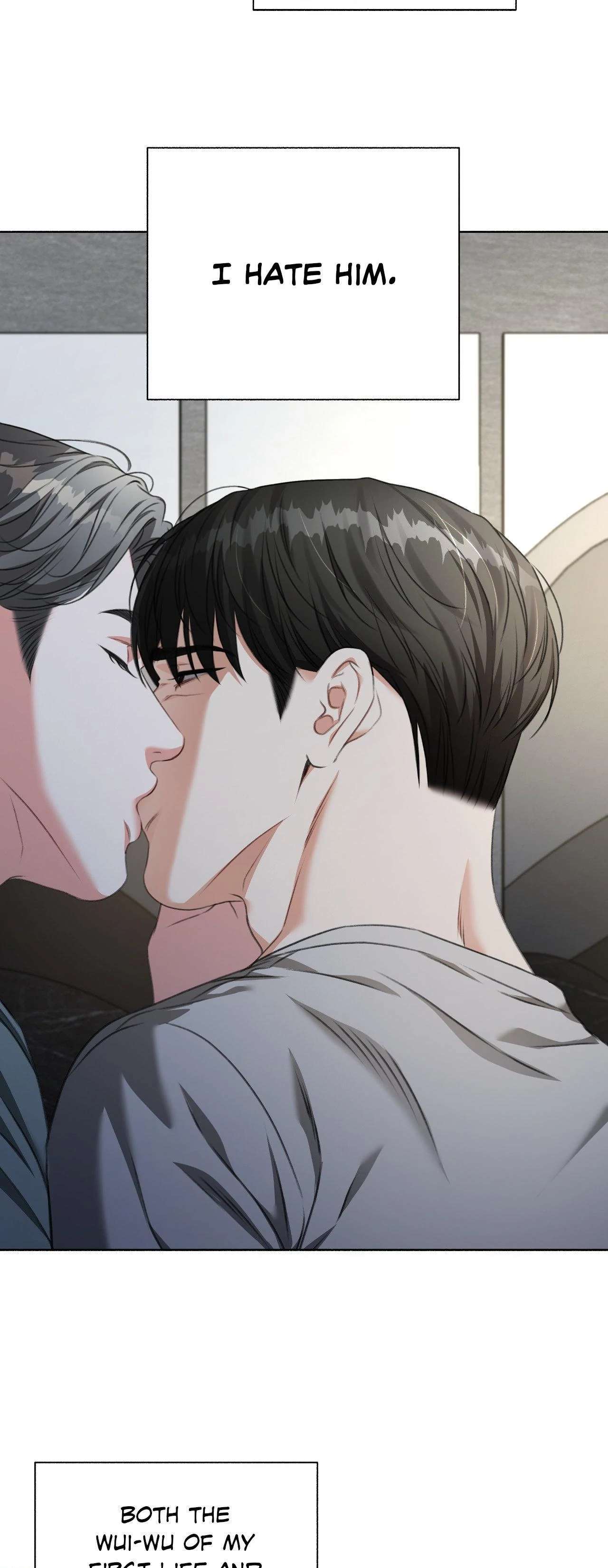 Read Deja Vu and Domination chapter 26 image 22 on Lezhin
