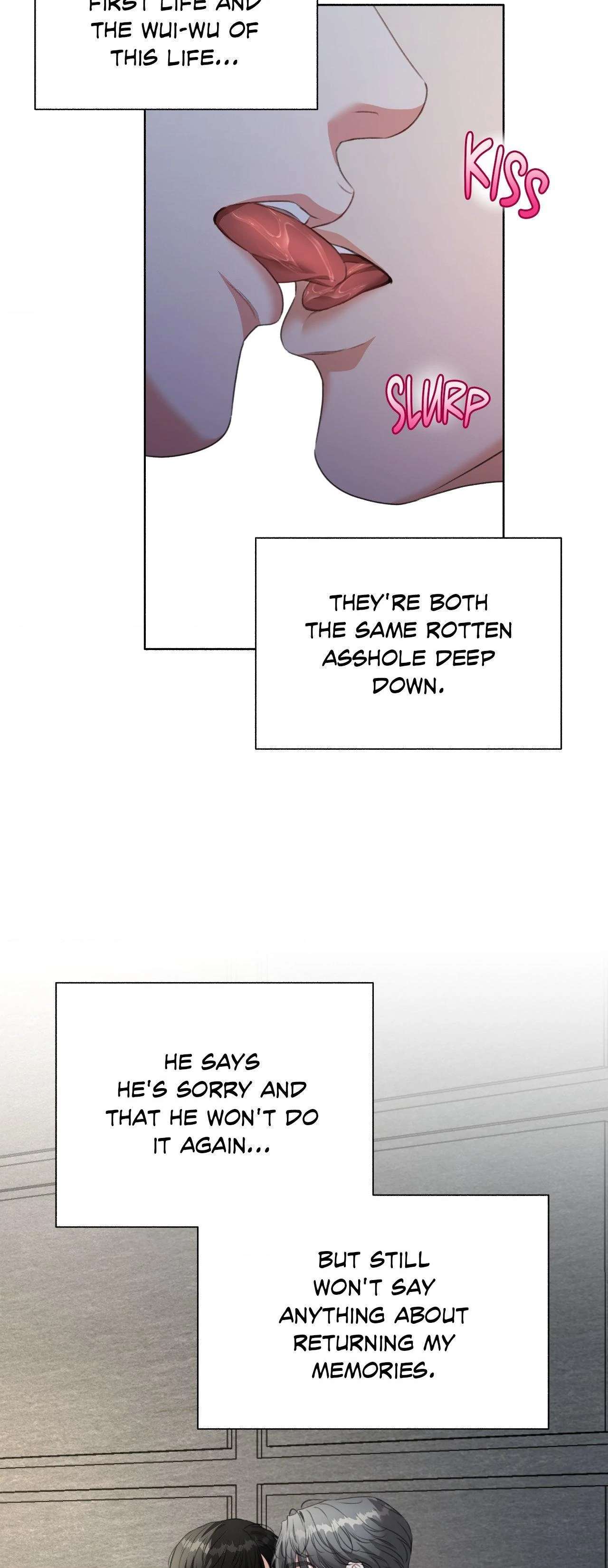 Read Deja Vu and Domination chapter 26 image 23 on Lezhin