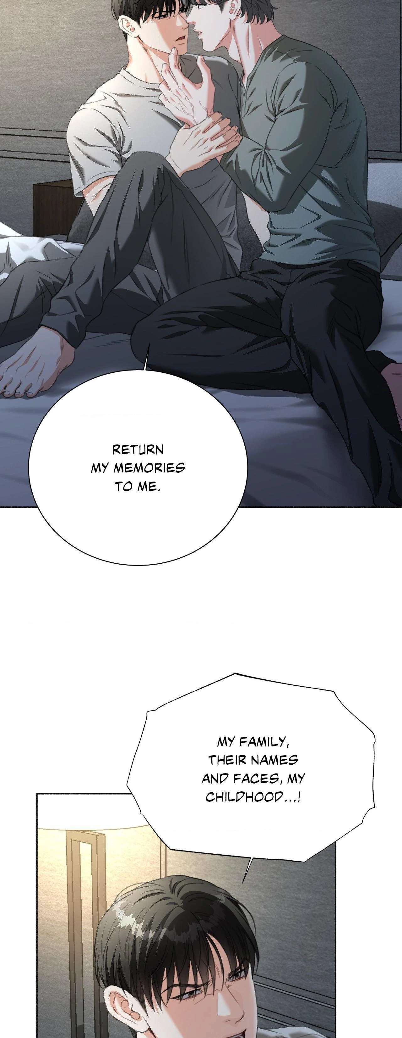 Read Deja Vu and Domination chapter 26 image 24 on Lezhin