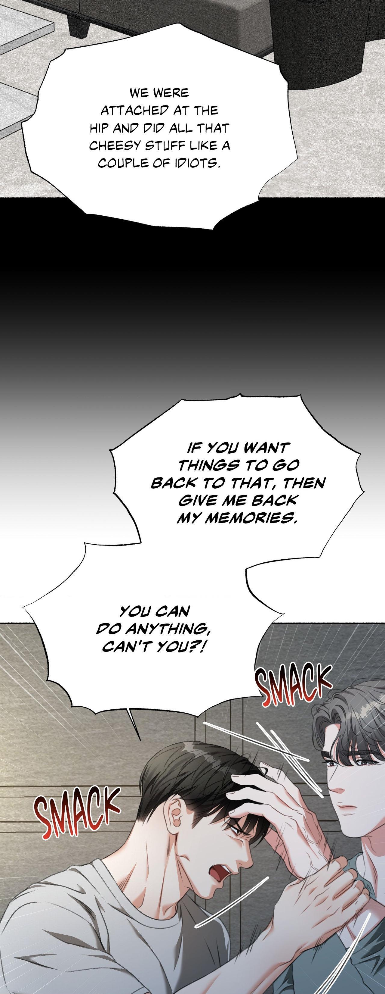 Read Deja Vu and Domination chapter 26 image 26 on Lezhin