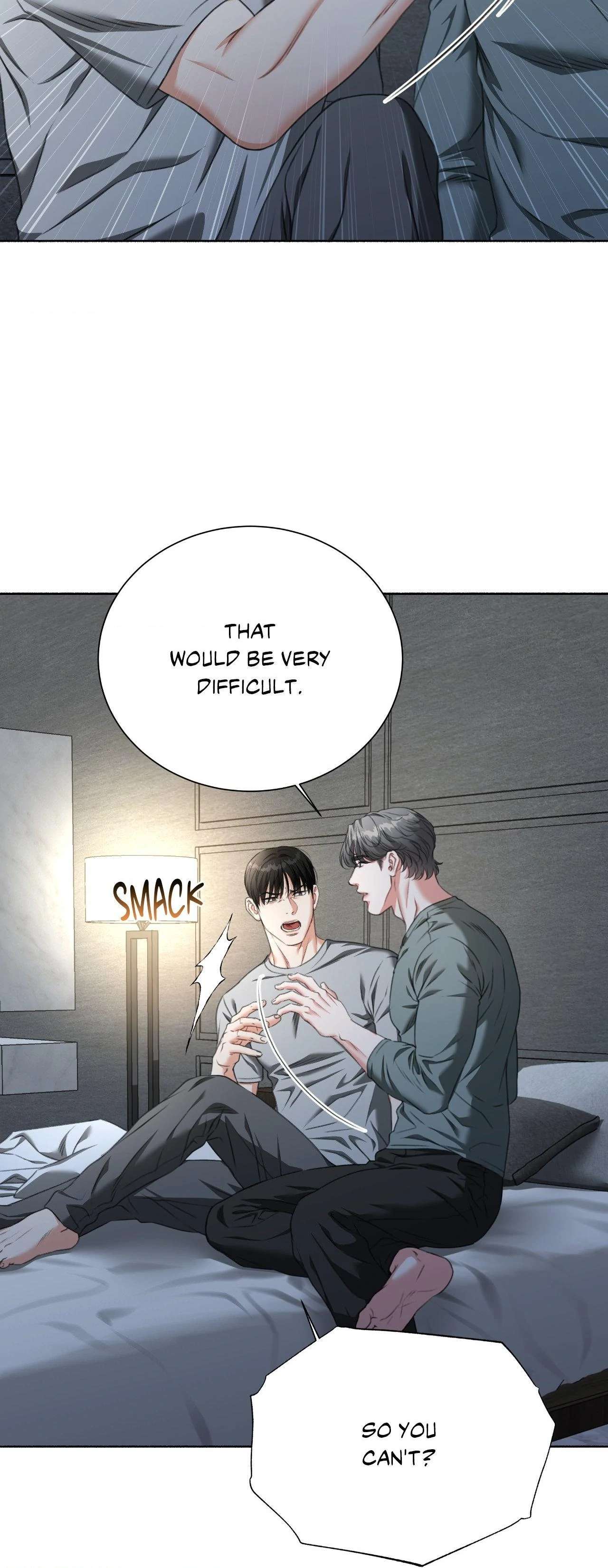 Read Deja Vu and Domination chapter 26 image 27 on Lezhin