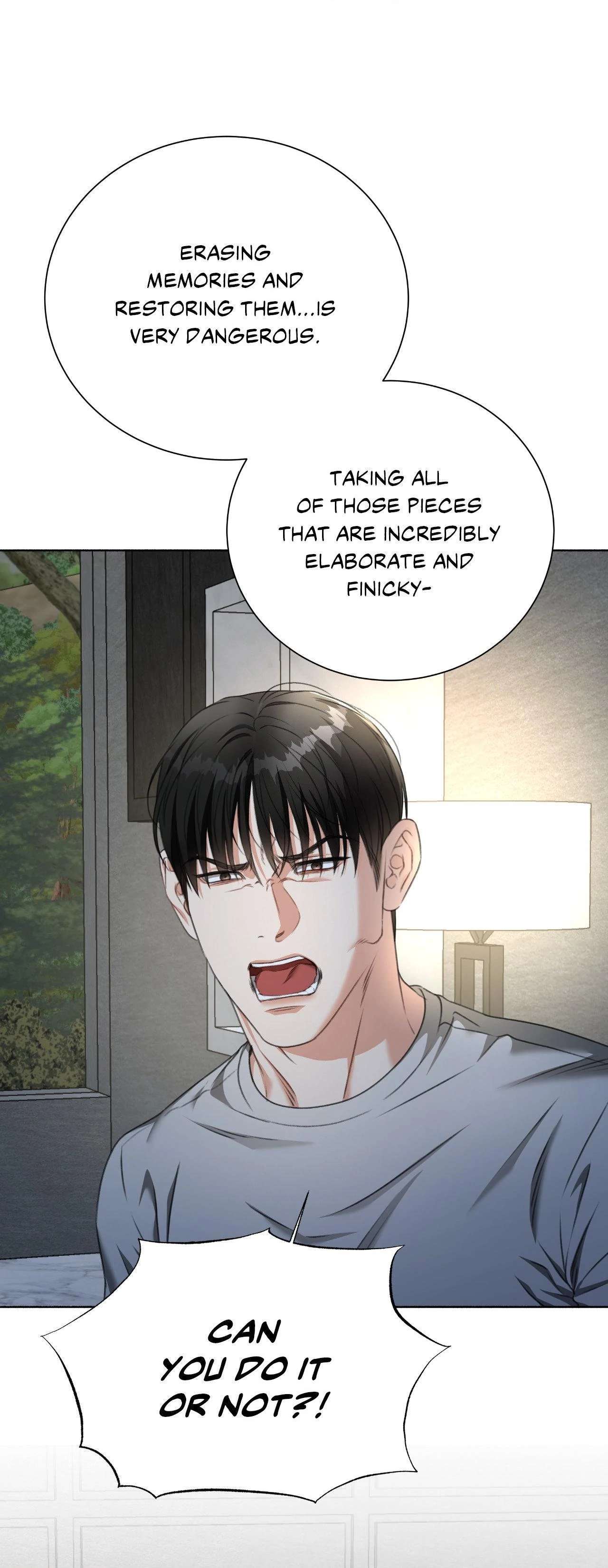 Read Deja Vu and Domination chapter 26 image 28 on Lezhin
