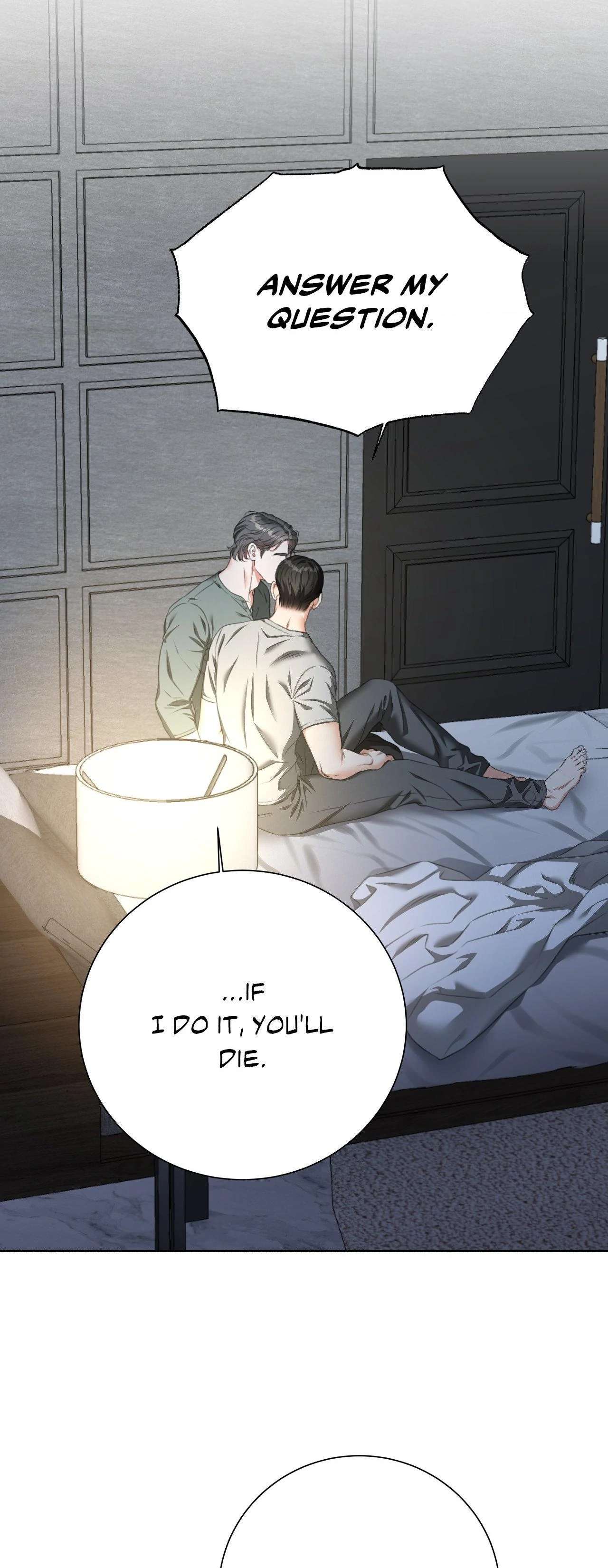 Read Deja Vu and Domination chapter 26 image 29 on Lezhin