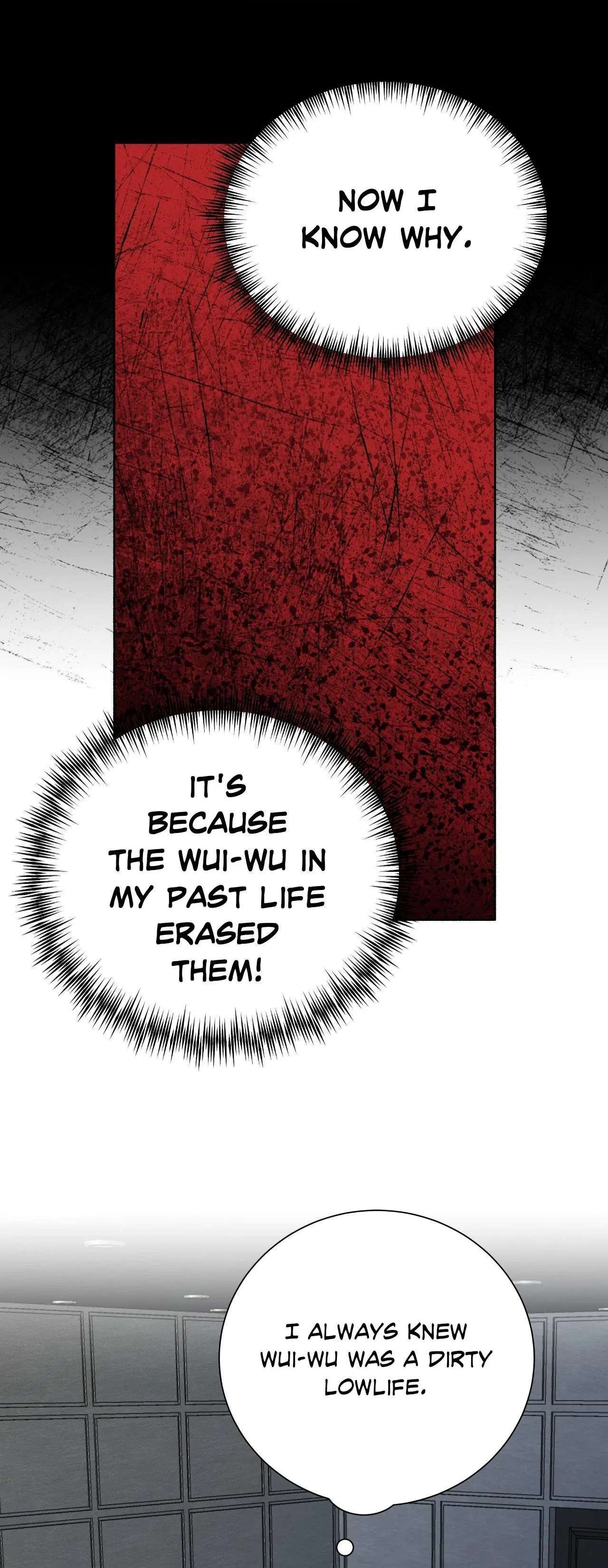 Read Deja Vu and Domination chapter 26 image 3 on Lezhin