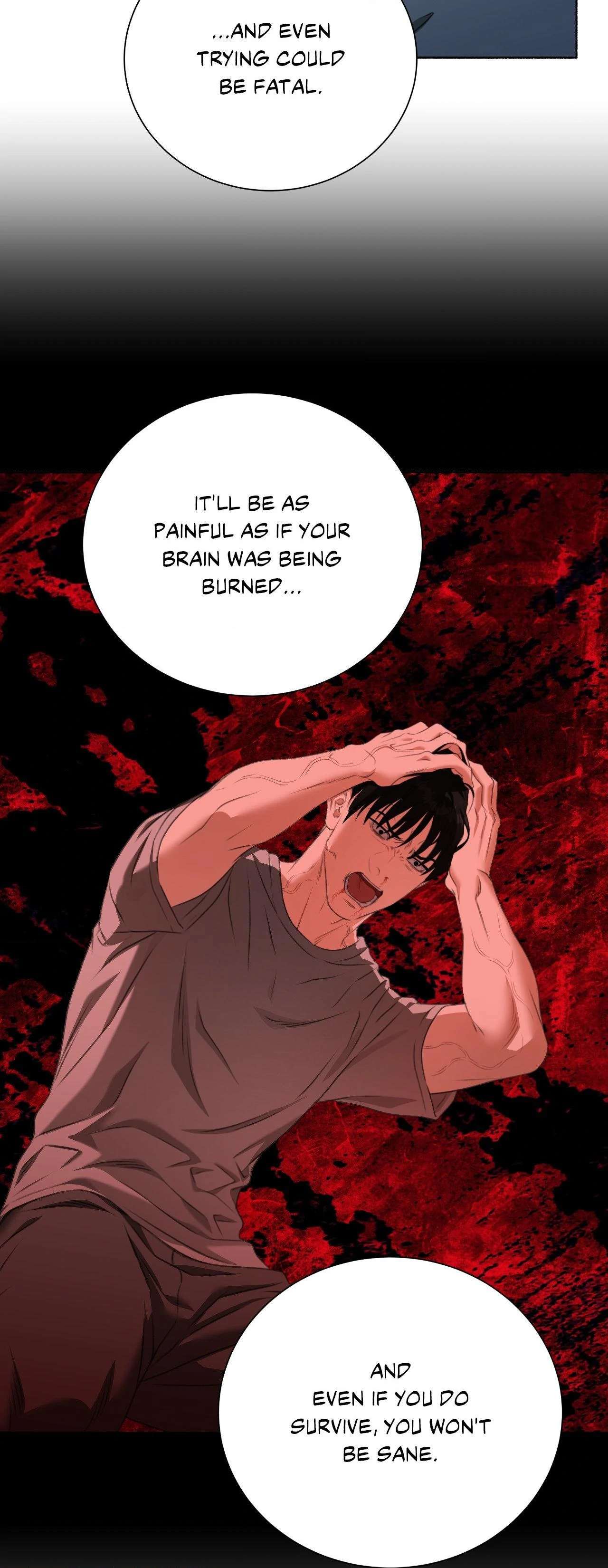 Read Deja Vu and Domination chapter 26 image 31 on Lezhin