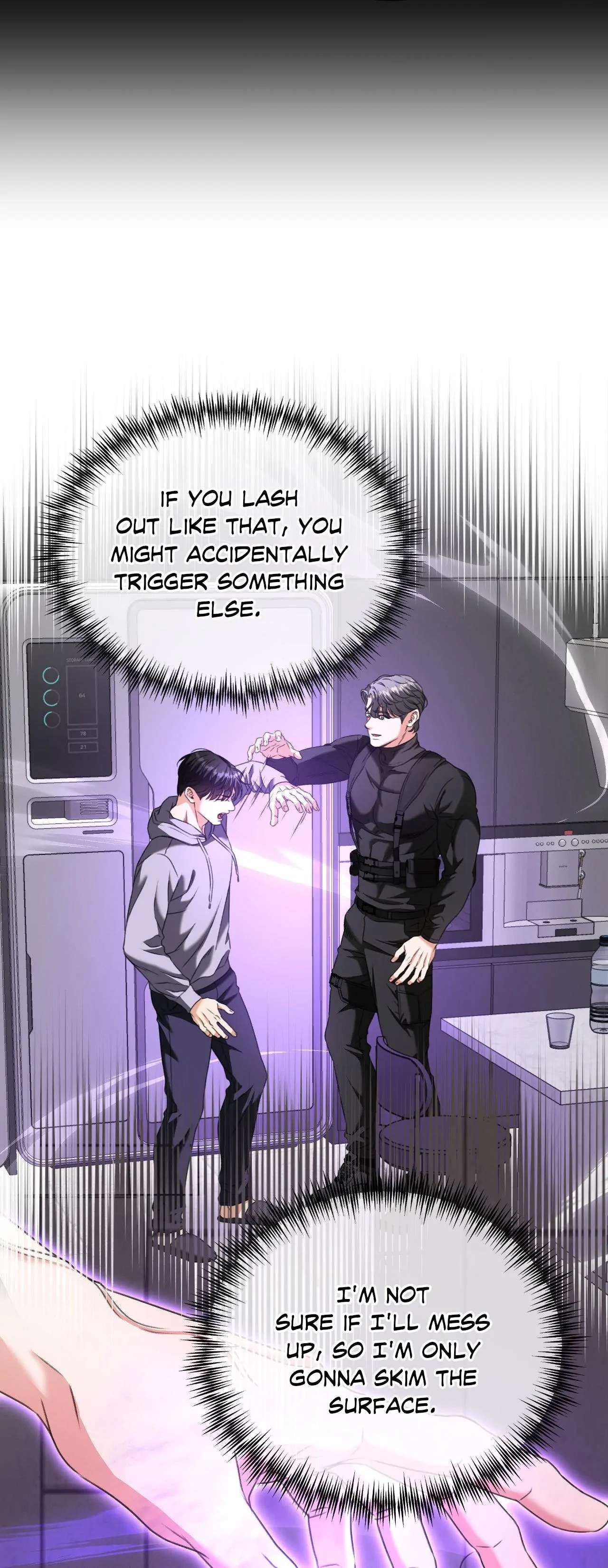 Read Deja Vu and Domination chapter 26 image 32 on Lezhin
