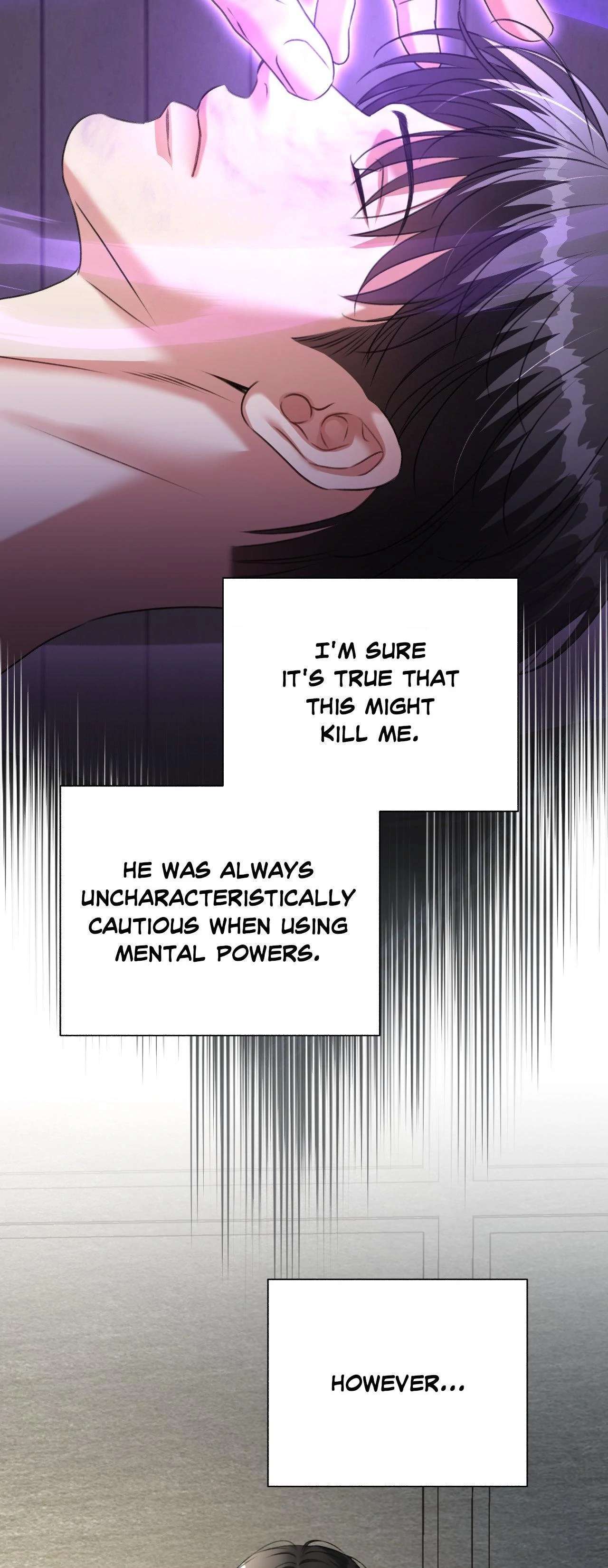 Read Deja Vu and Domination chapter 26 image 33 on Lezhin