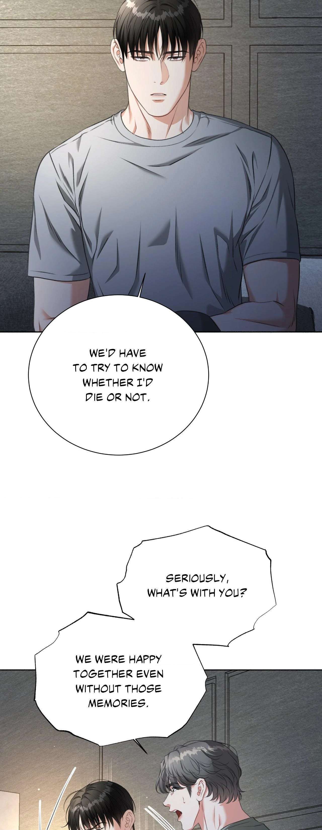 Read Deja Vu and Domination chapter 26 image 34 on Lezhin
