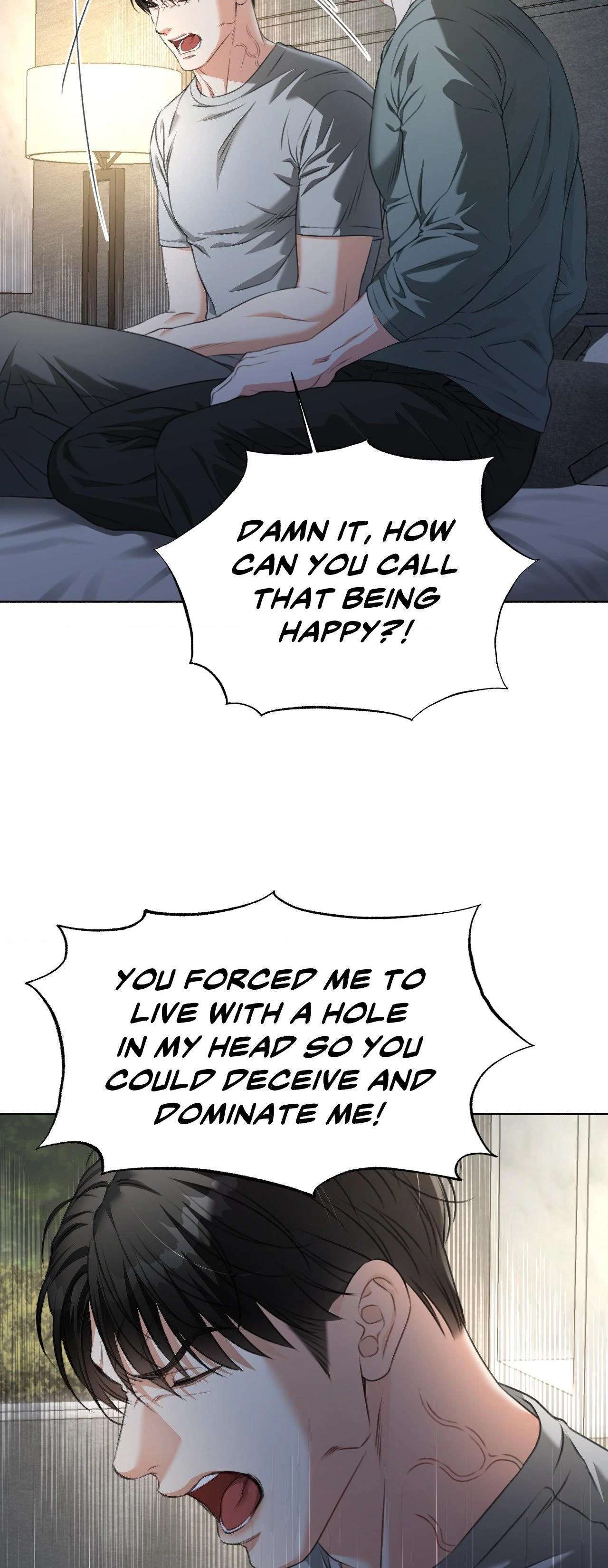 Read Deja Vu and Domination chapter 26 image 35 on Lezhin