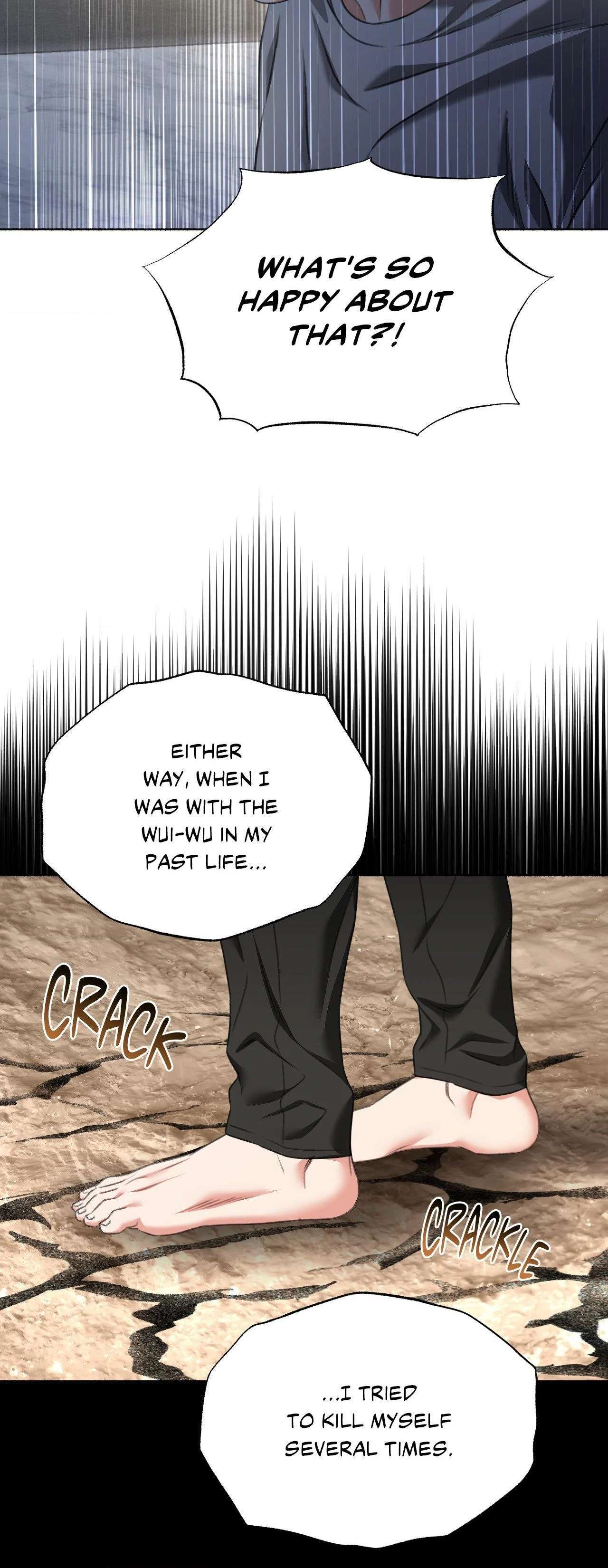 Read Deja Vu and Domination chapter 26 image 36 on Lezhin