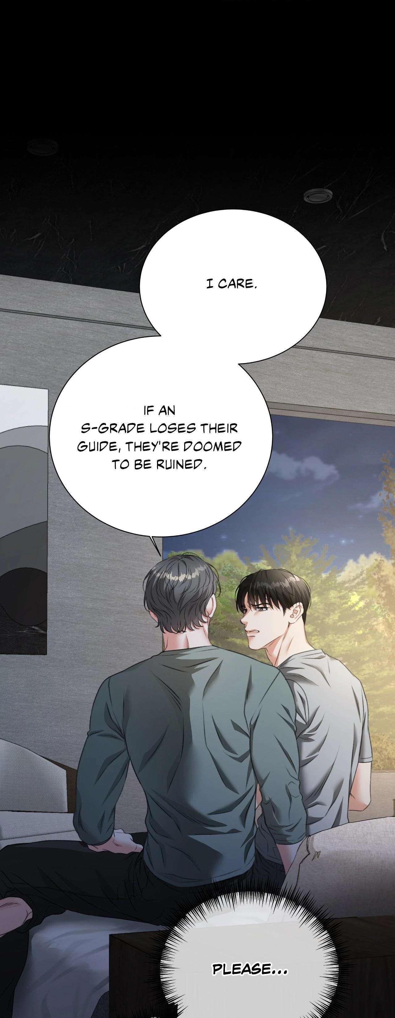 Read Deja Vu and Domination chapter 26 image 38 on Lezhin