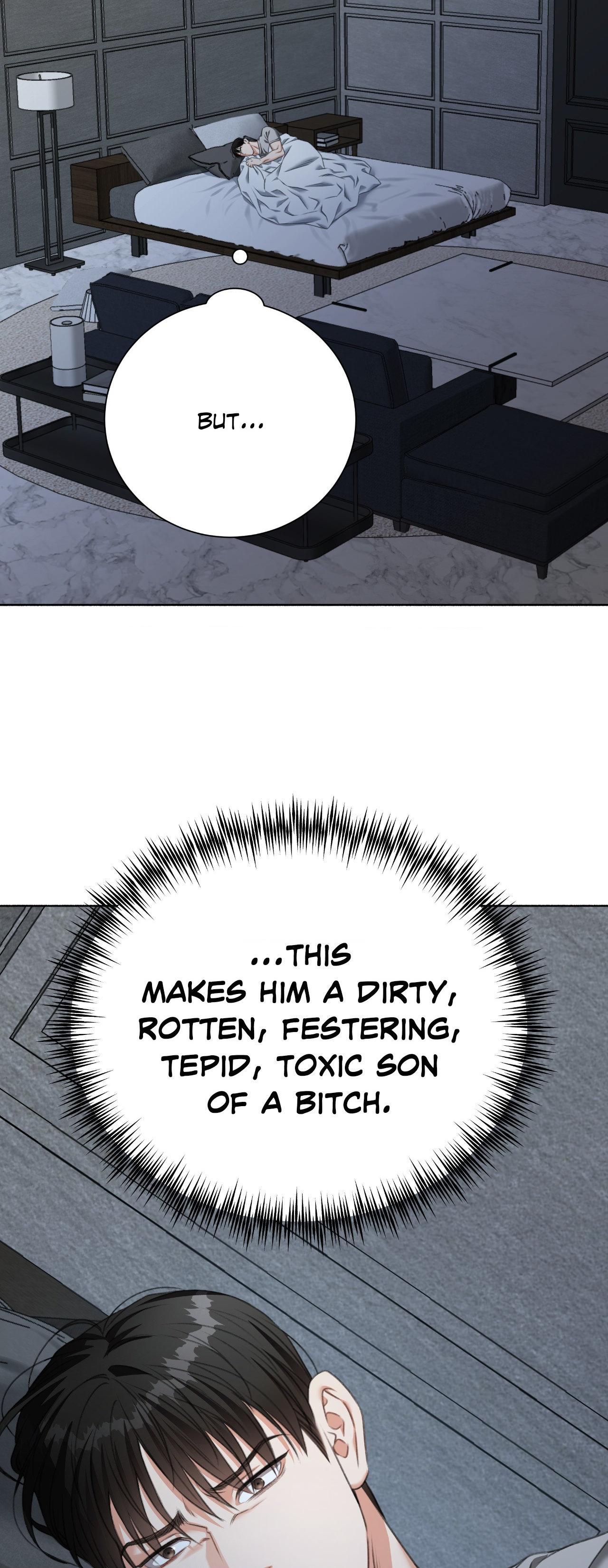 Read Deja Vu and Domination chapter 26 image 4 on Lezhin