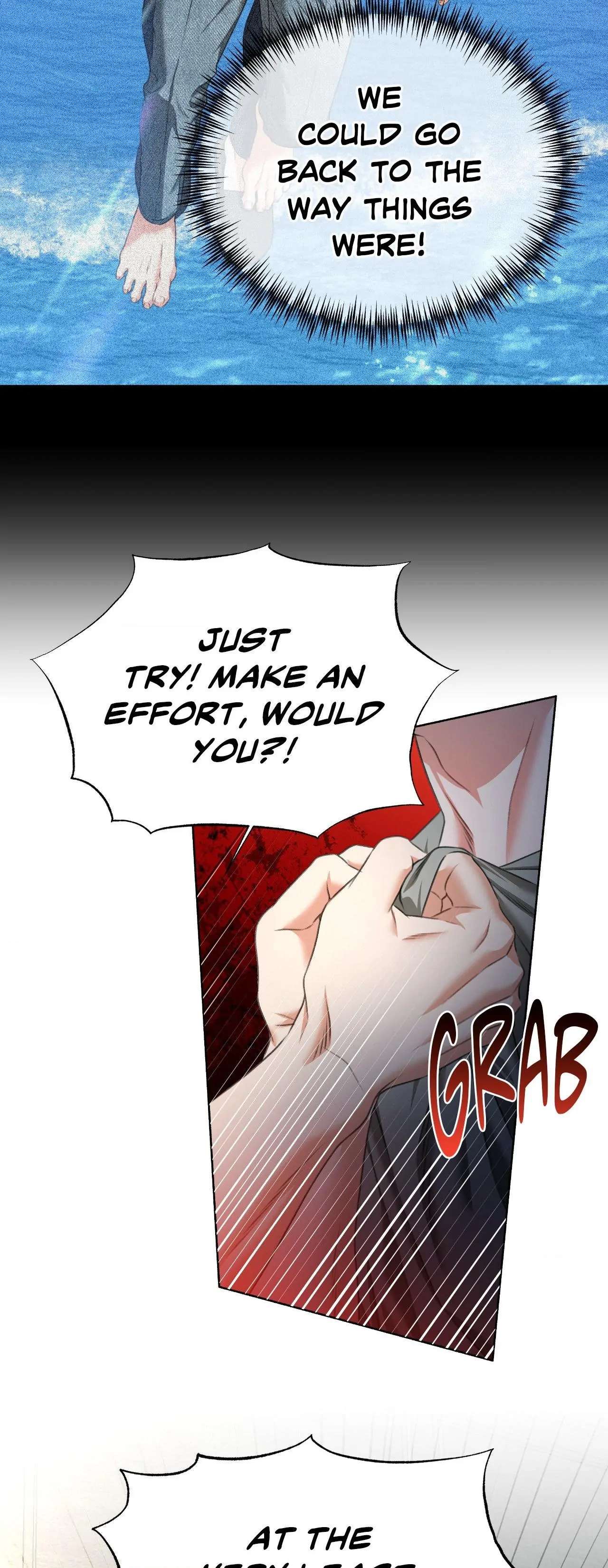 Read Deja Vu and Domination chapter 26 image 40 on Lezhin