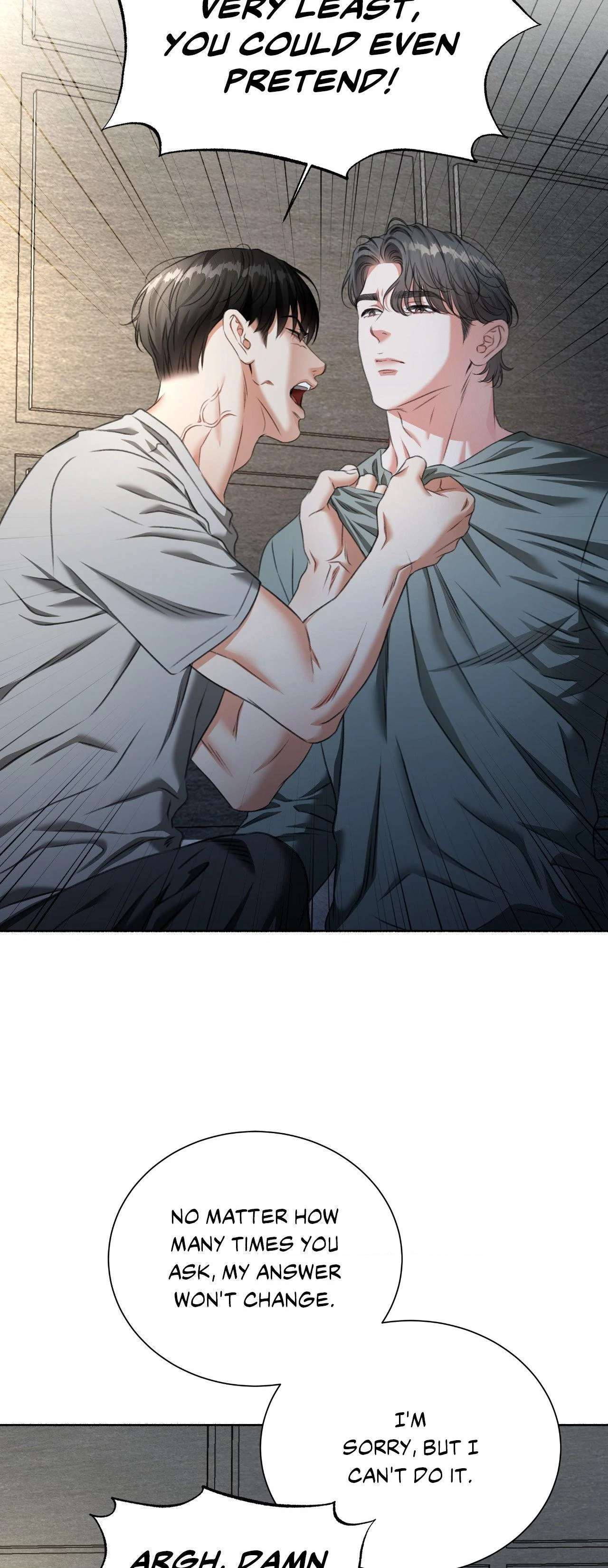 Read Deja Vu and Domination chapter 26 image 41 on Lezhin