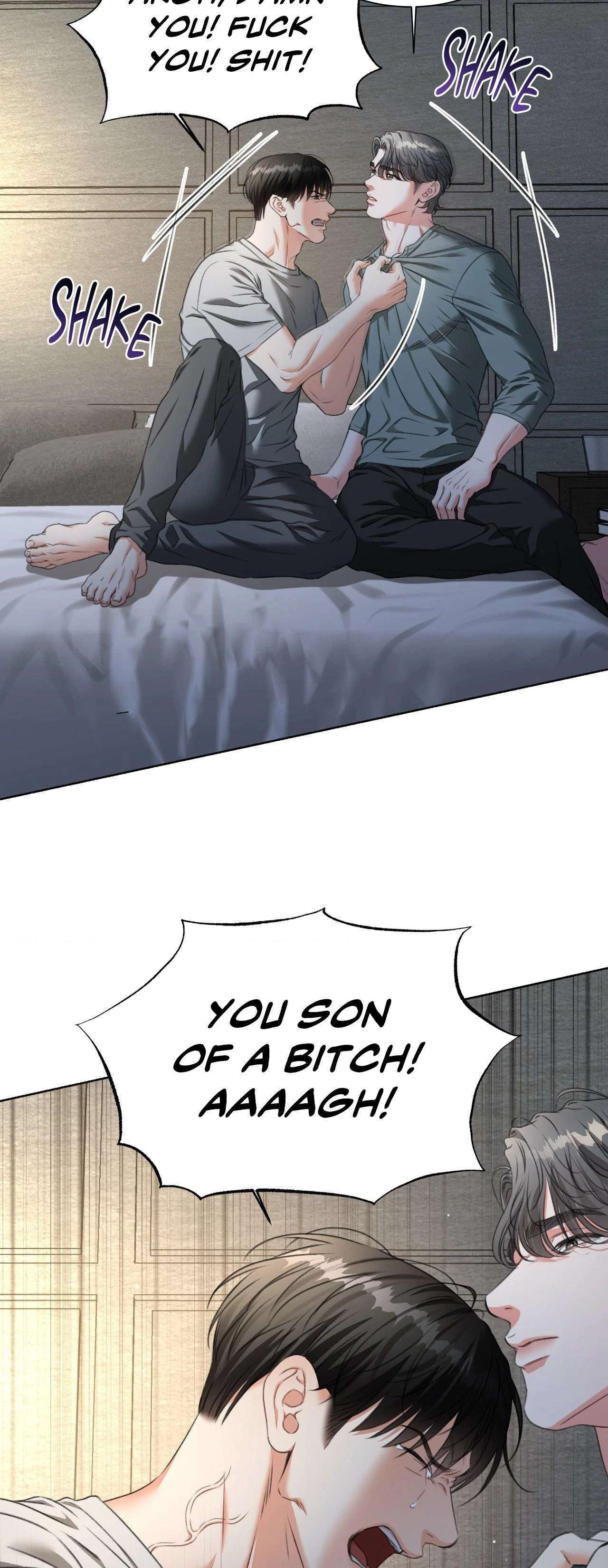 Read Deja Vu and Domination chapter 26 image 42 on Lezhin