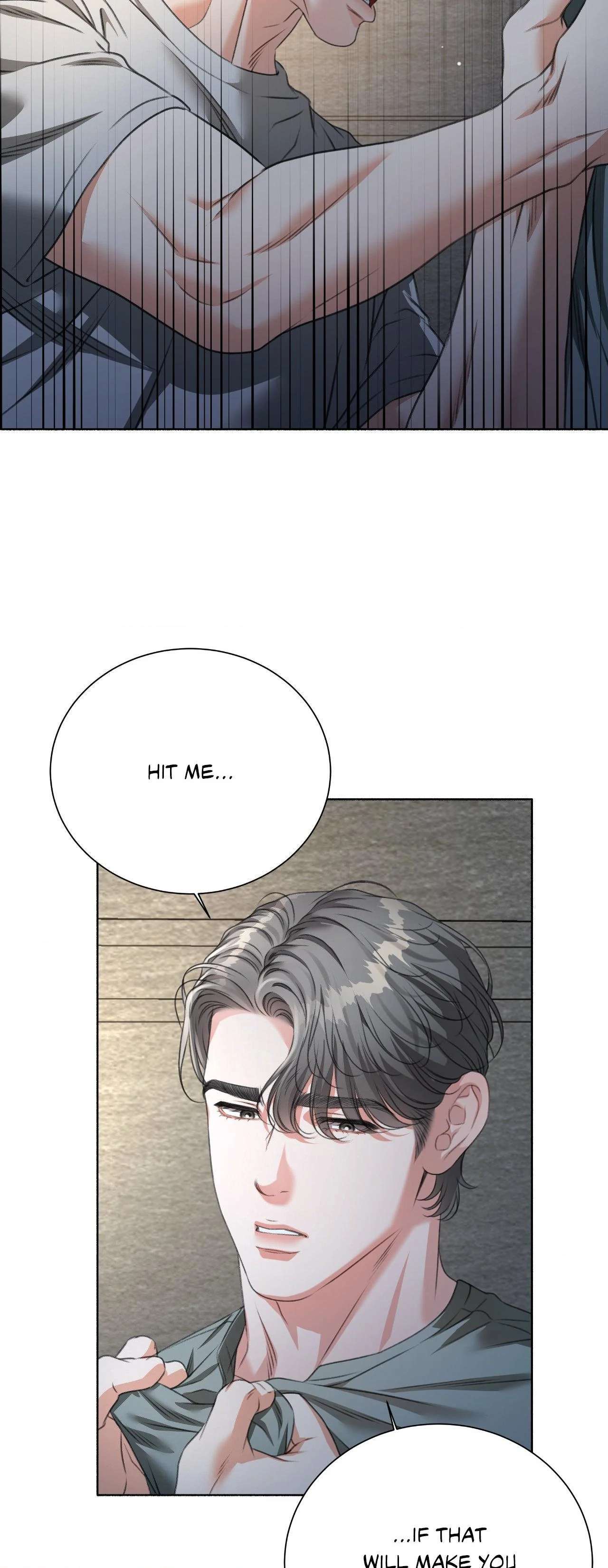Read Deja Vu and Domination chapter 26 image 43 on Lezhin