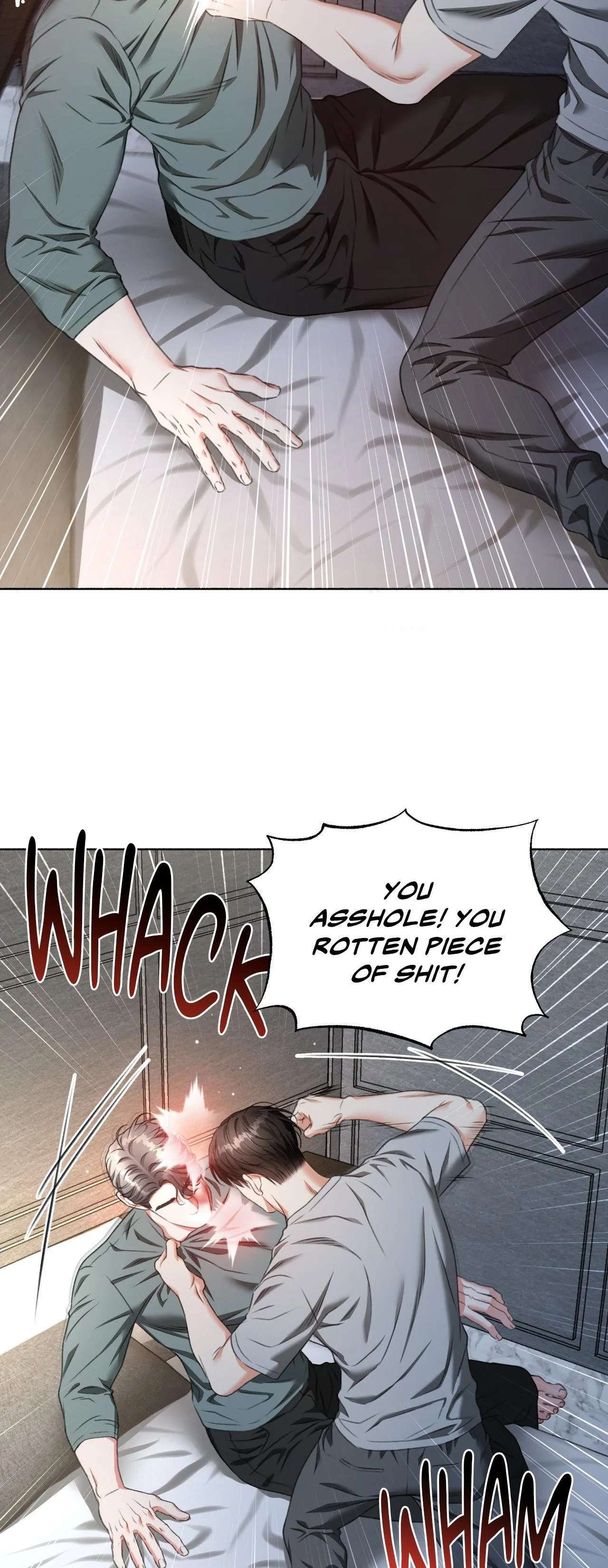 Read Deja Vu and Domination chapter 26 image 45 on Lezhin