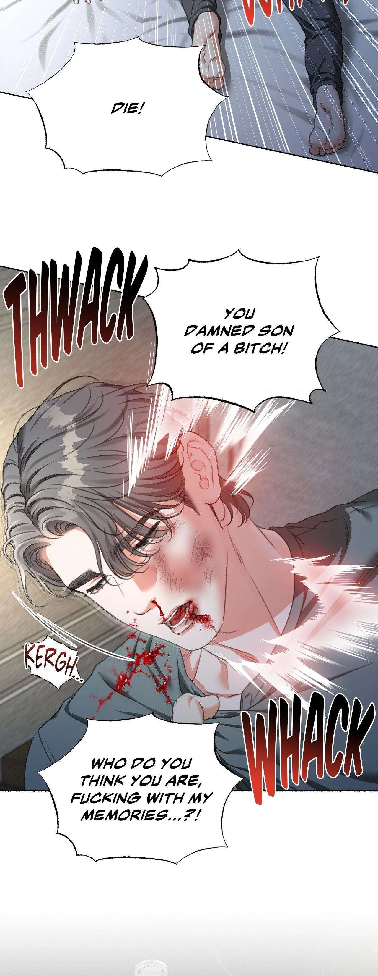 Read Deja Vu and Domination chapter 26 image 46 on Lezhin