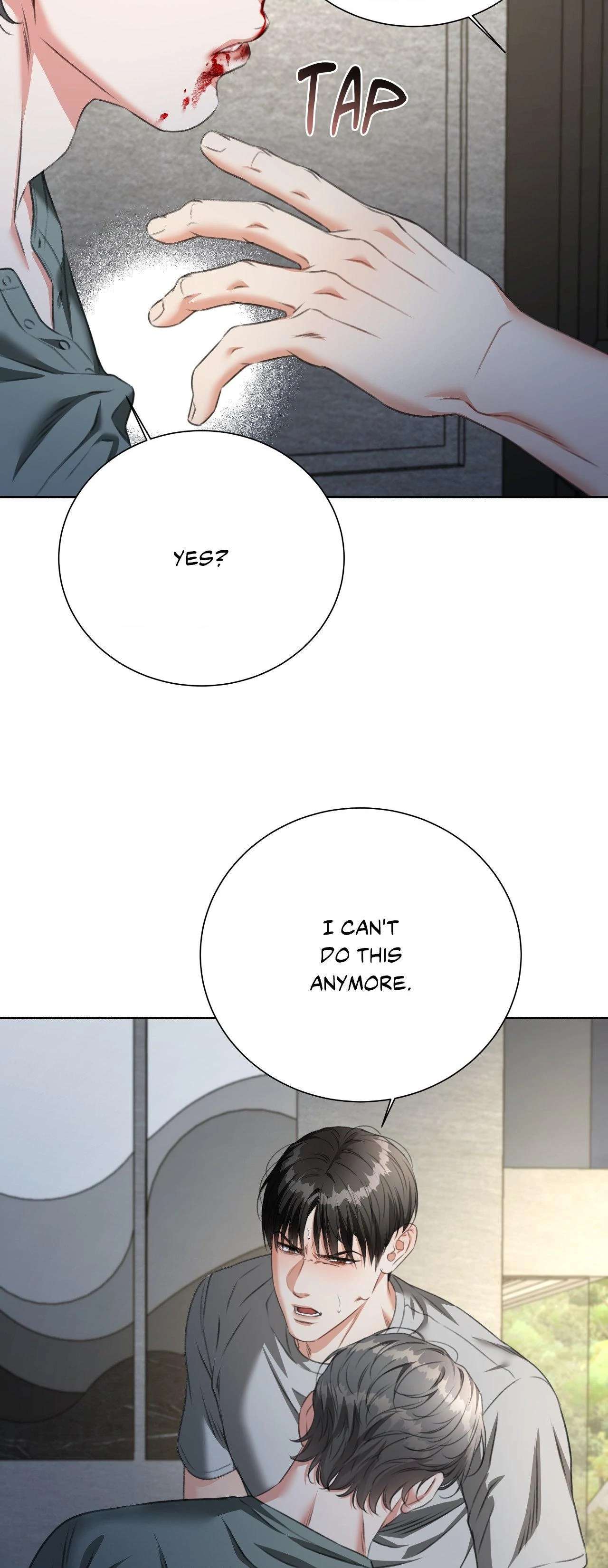 Read Deja Vu and Domination chapter 26 image 48 on Lezhin