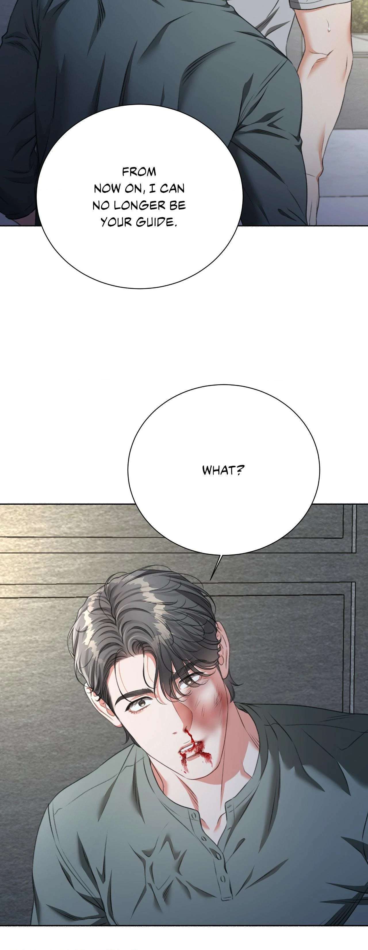 Read Deja Vu and Domination chapter 26 image 49 on Lezhin