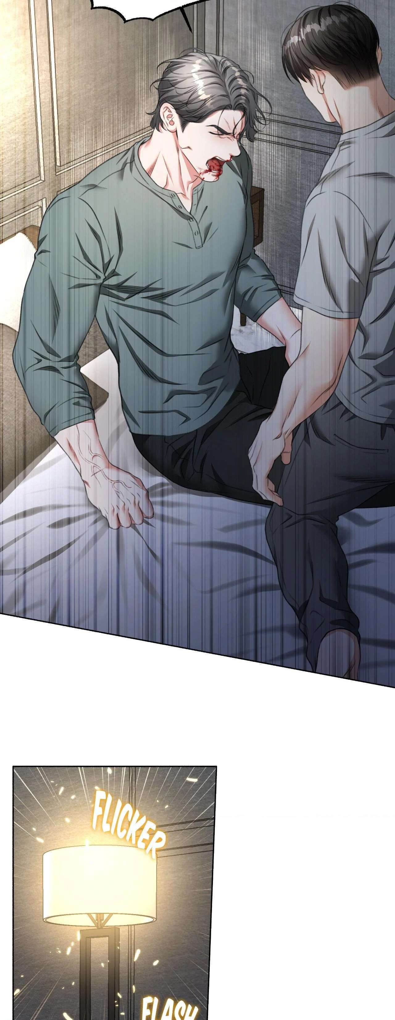 Read Deja Vu and Domination chapter 26 image 53 on Lezhin