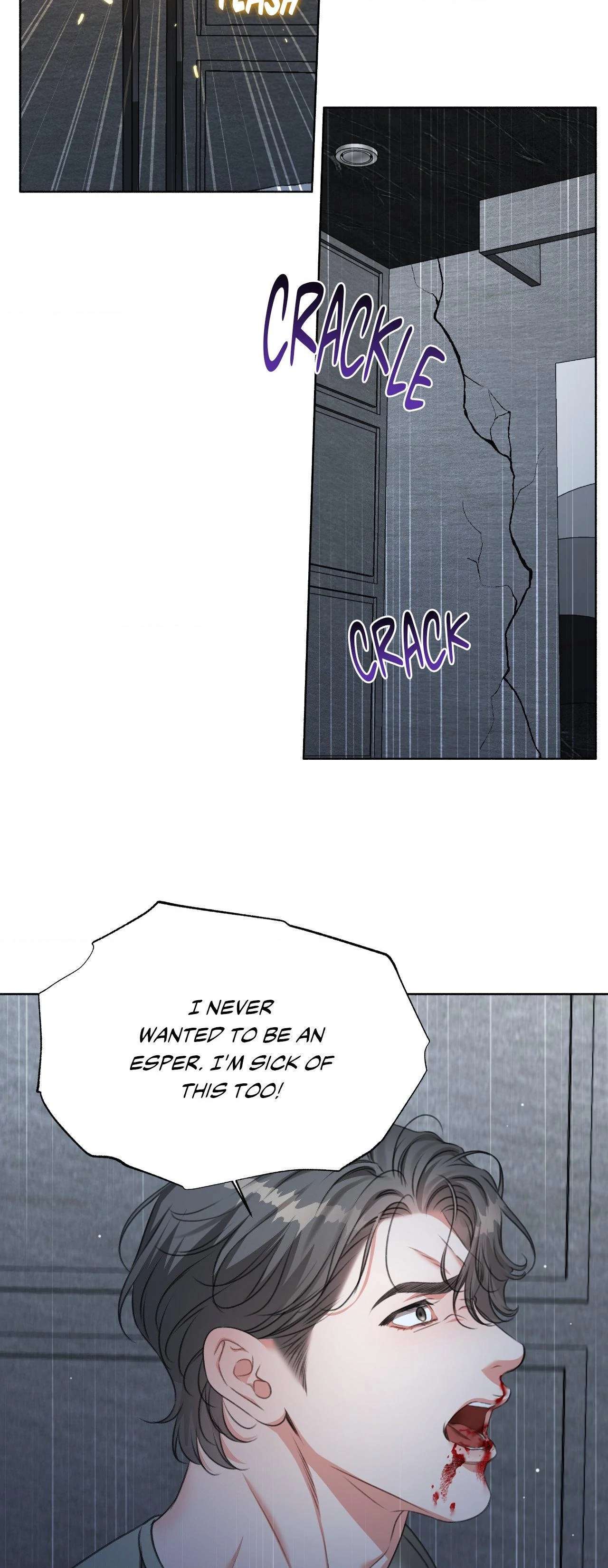 Read Deja Vu and Domination chapter 26 image 54 on Lezhin