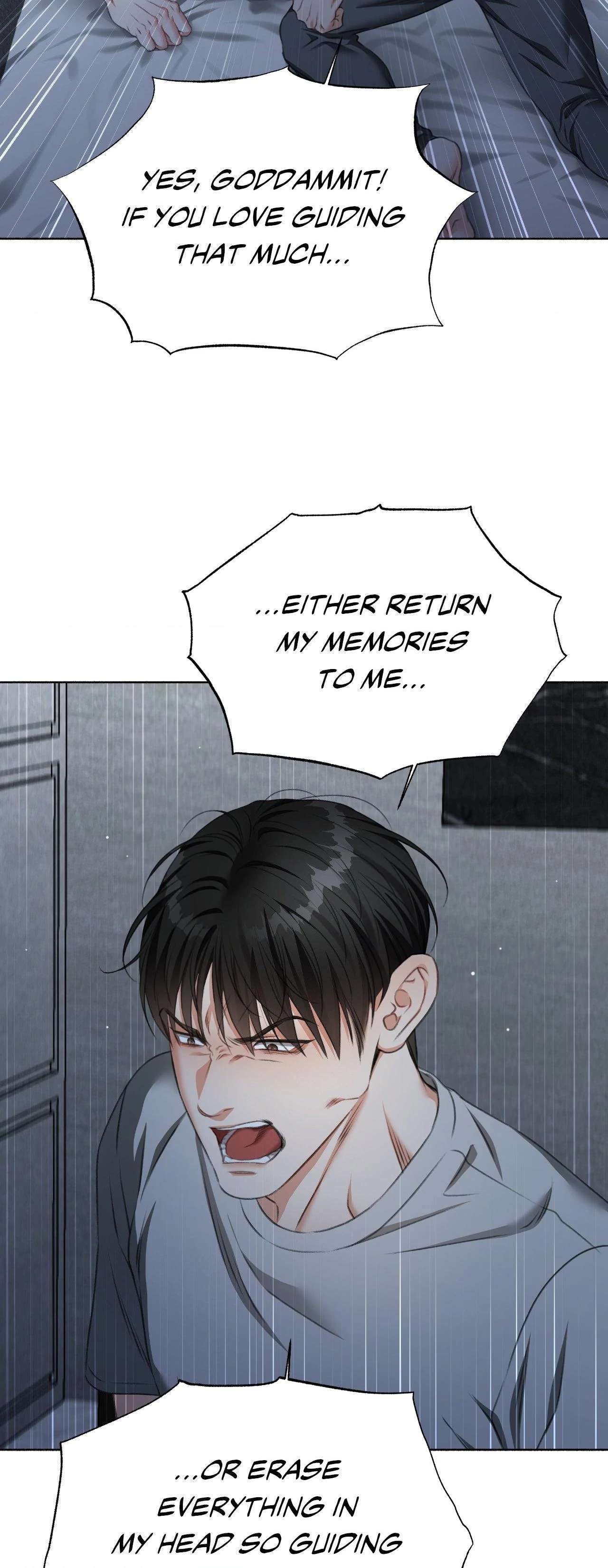Read Deja Vu and Domination chapter 26 image 56 on Lezhin