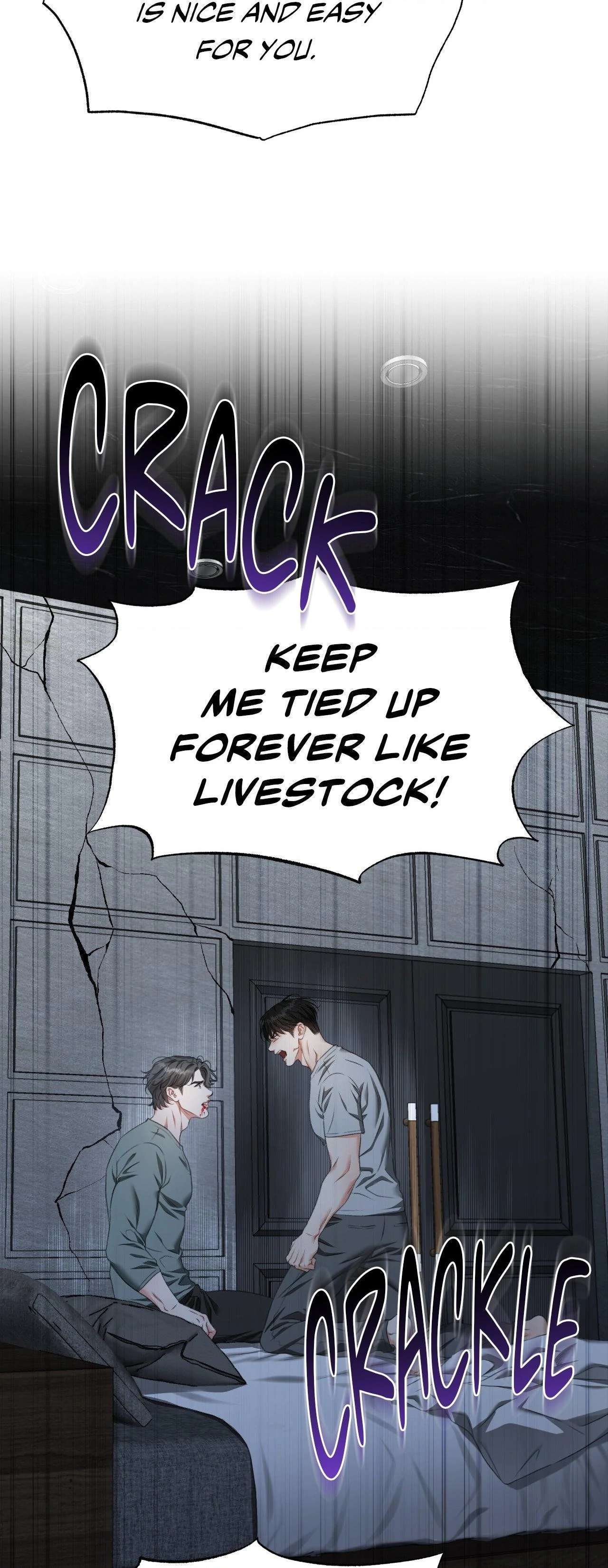 Read Deja Vu and Domination chapter 26 image 57 on Lezhin