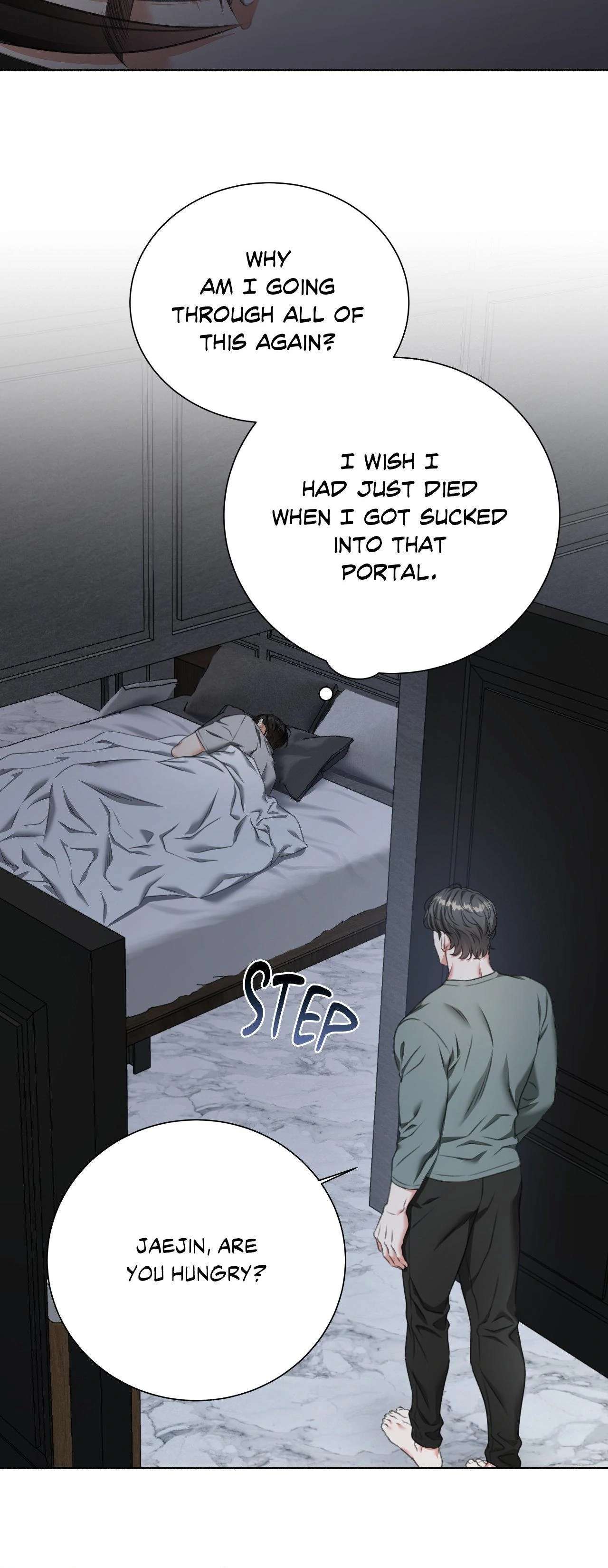 Read Deja Vu and Domination chapter 26 image 7 on Lezhin