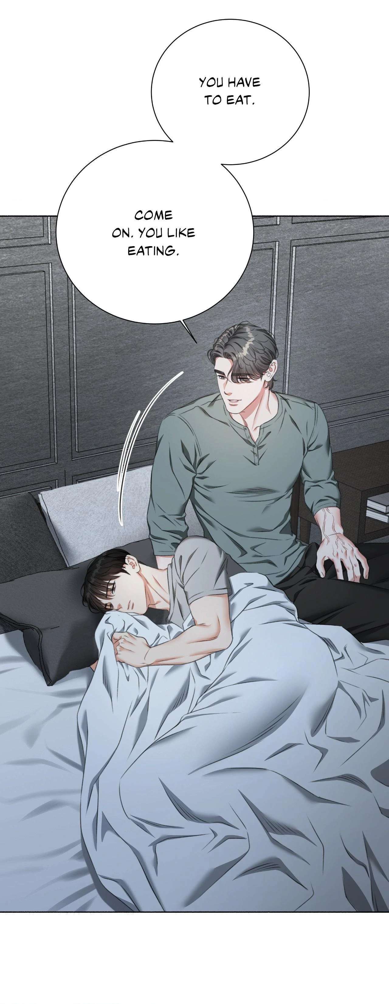 Read Deja Vu and Domination chapter 26 image 8 on Lezhin